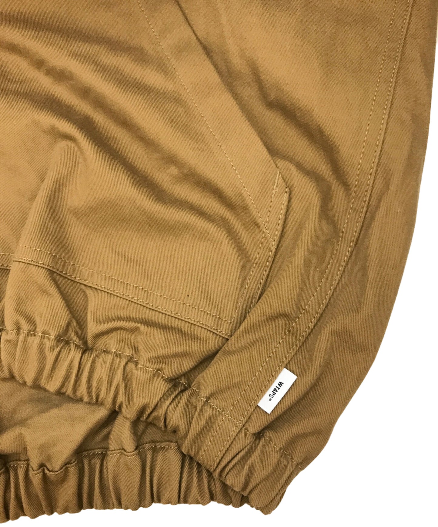 [Pre-owned] WTAPS Cotton Twill Jacket 242wvdt-jkm01