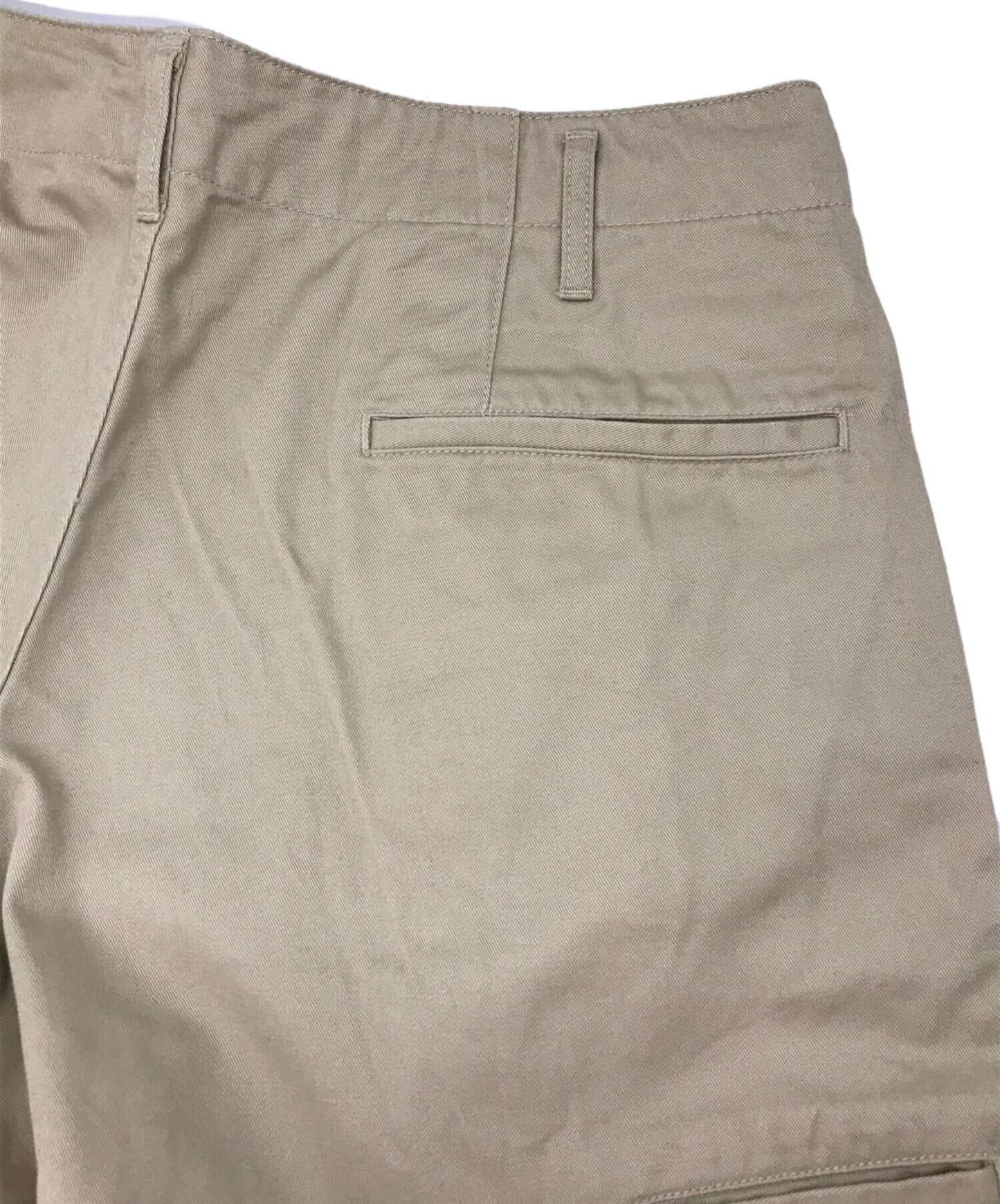 [Pre-owned] HUMAN MADE Tucked wide chinos