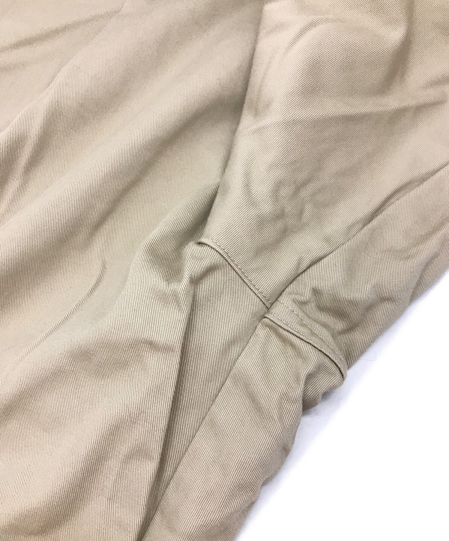 [Pre-owned] HUMAN MADE Tucked wide chinos