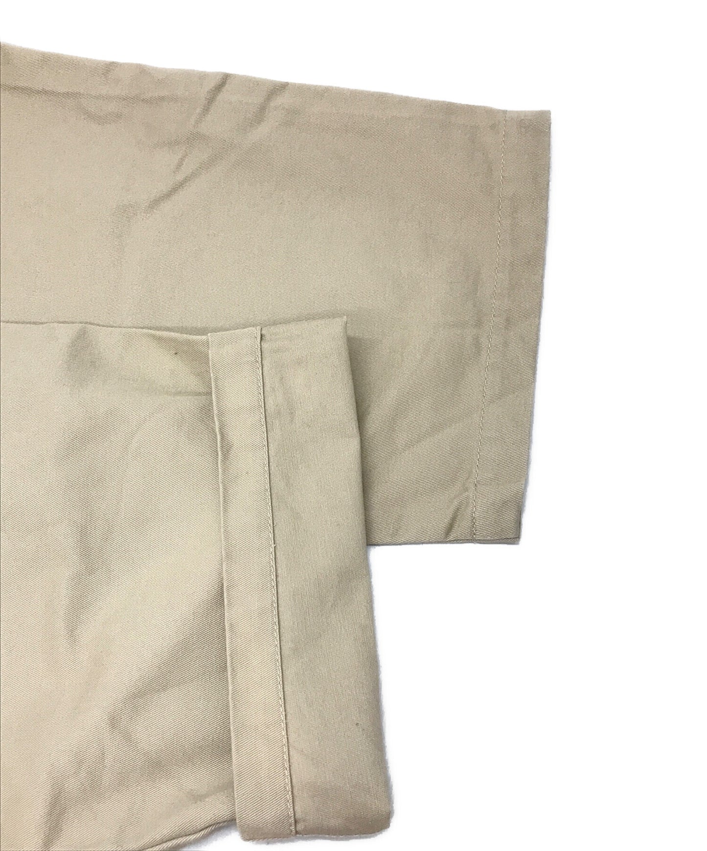 [Pre-owned] HUMAN MADE Tucked wide chinos