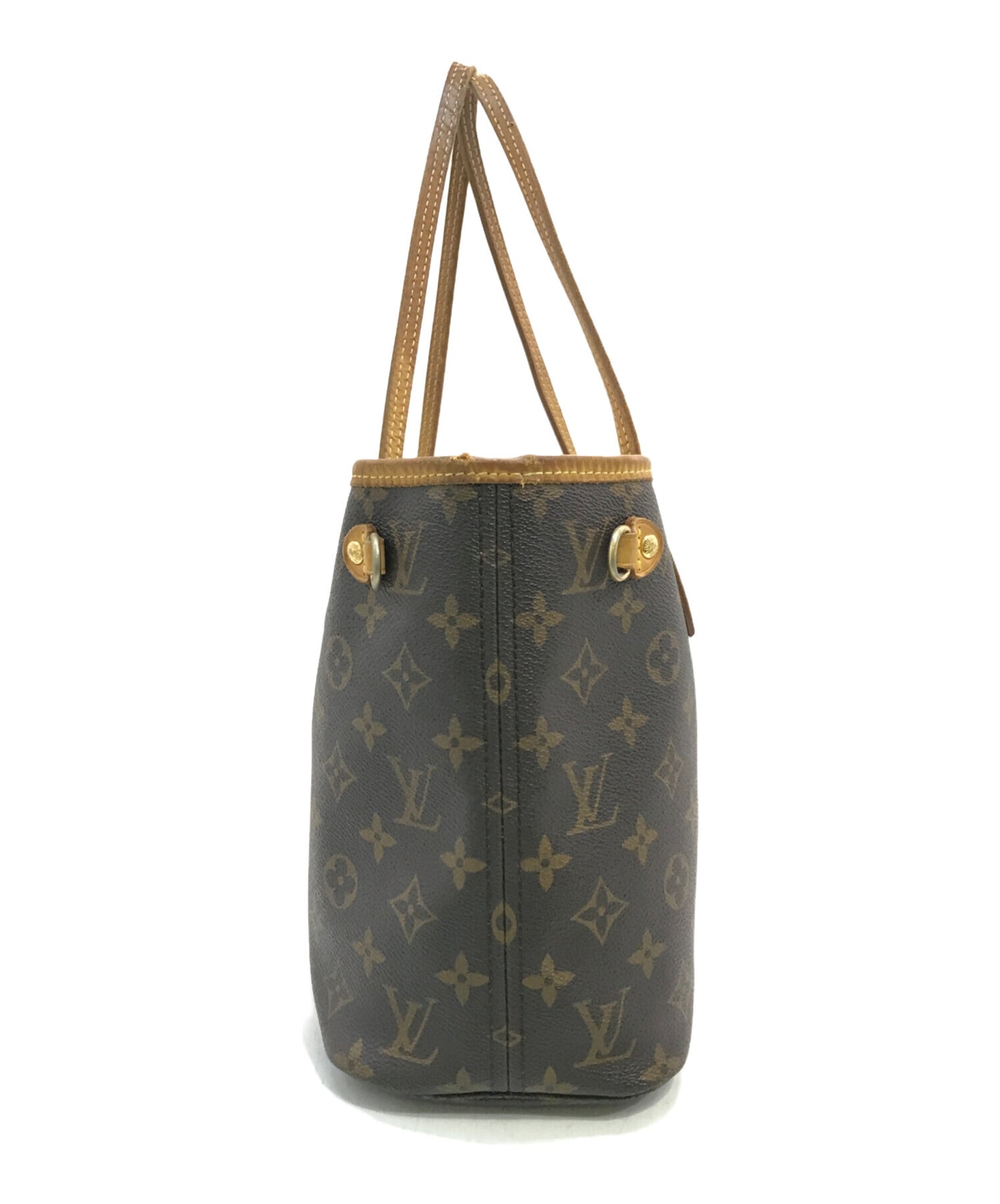 [Pre-owned] LOUIS VUITTON tote bag M40155