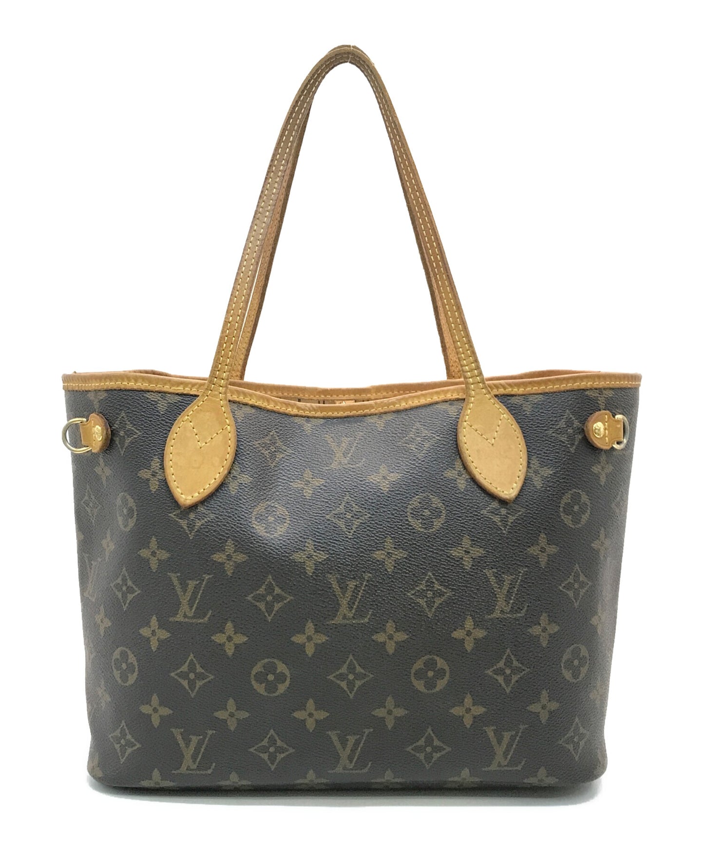 [Pre-owned] LOUIS VUITTON tote bag M40155