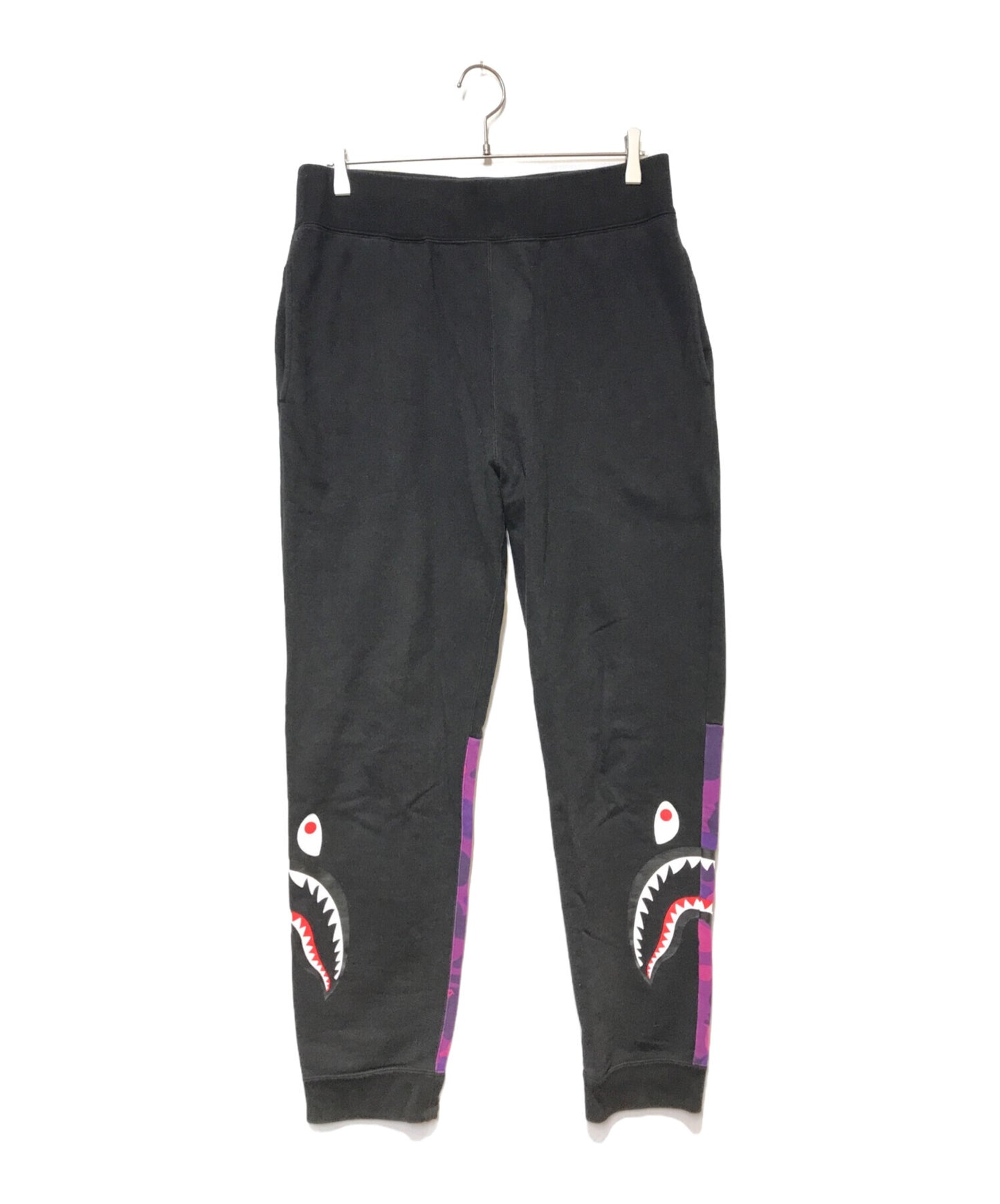 [Pre-owned] A BATHING APE sweat pants 001PTF701011X