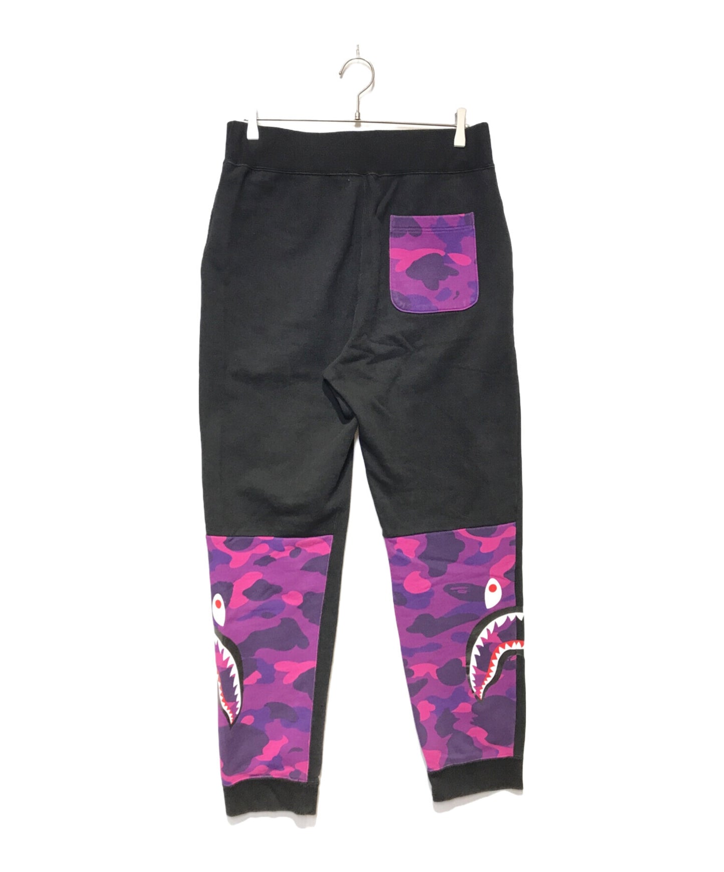 [Pre-owned] A BATHING APE sweat pants 001PTF701011X