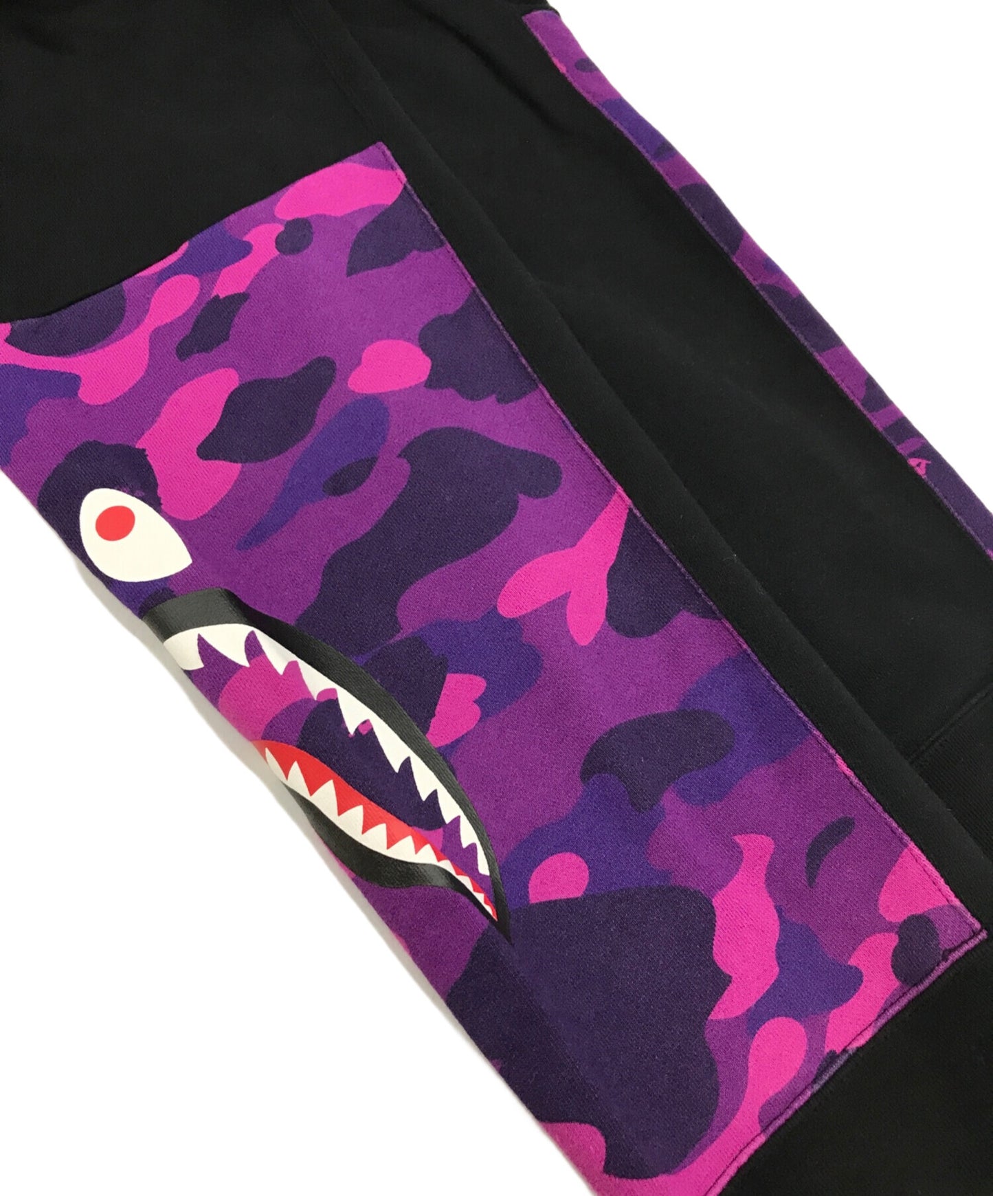 [Pre-owned] A BATHING APE sweat pants 001PTF701011X