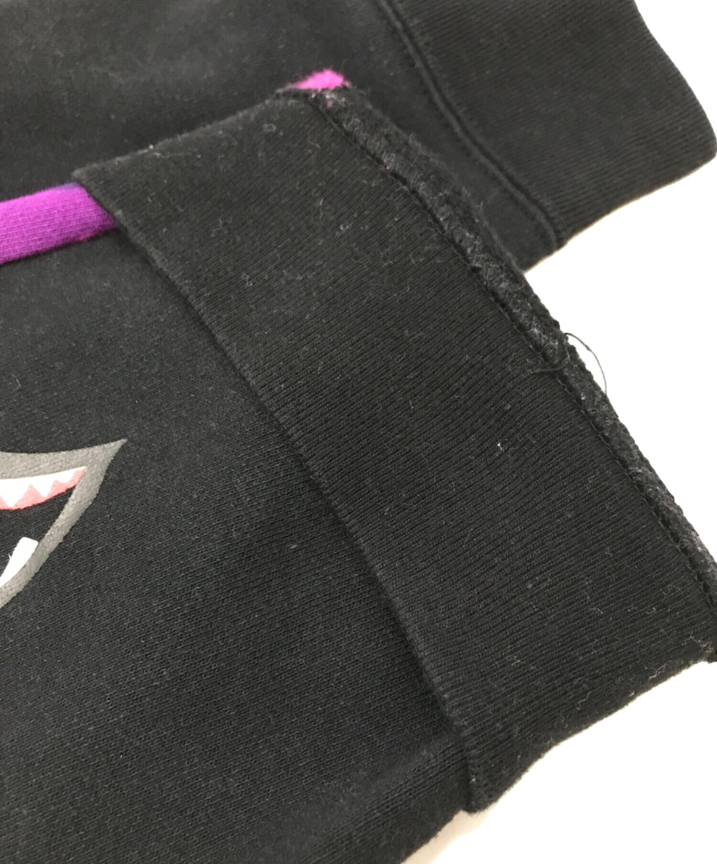 [Pre-owned] A BATHING APE sweat pants 001PTF701011X