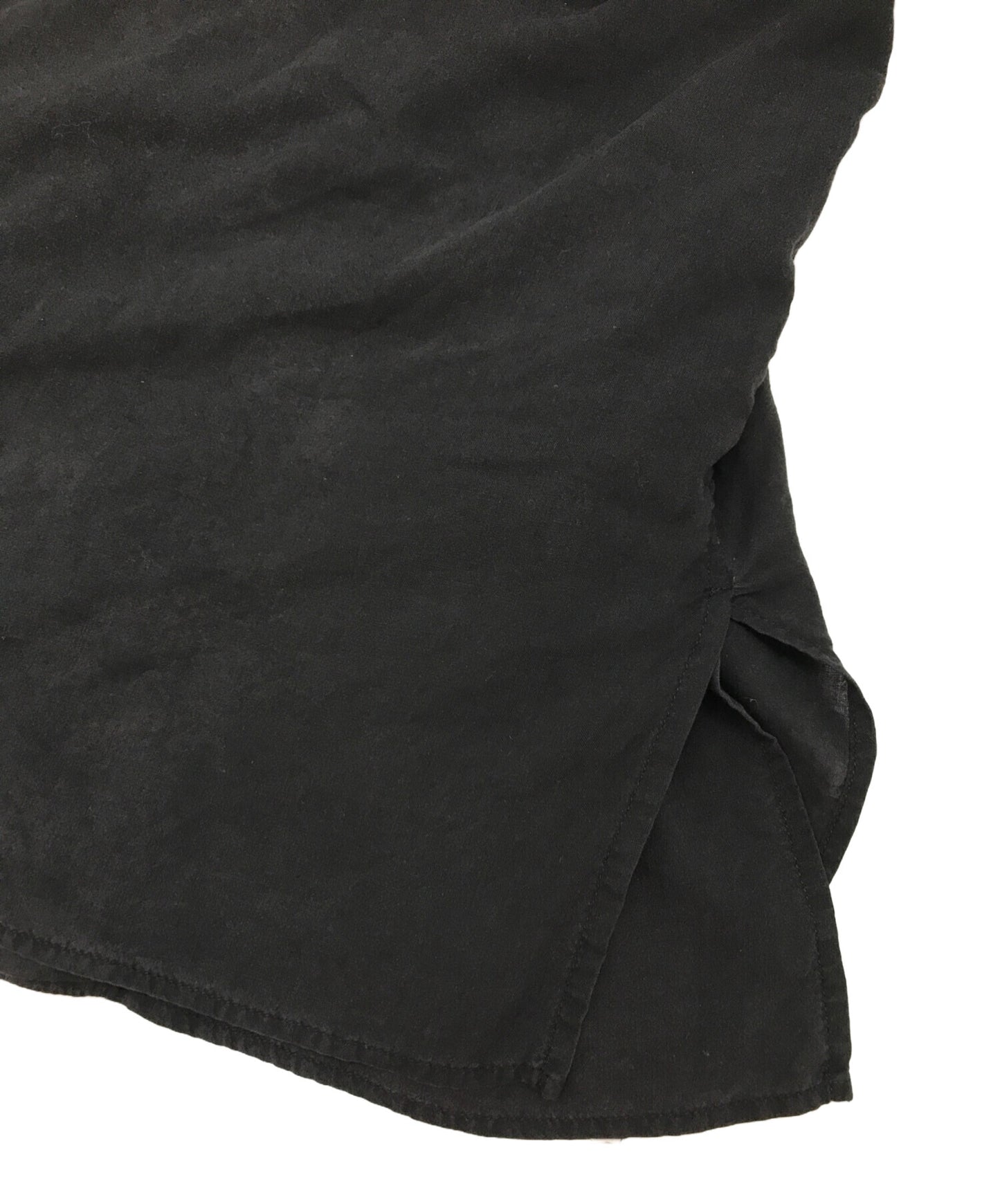 [Pre-owned] Yohji Yamamoto pour homme misshapen shirt