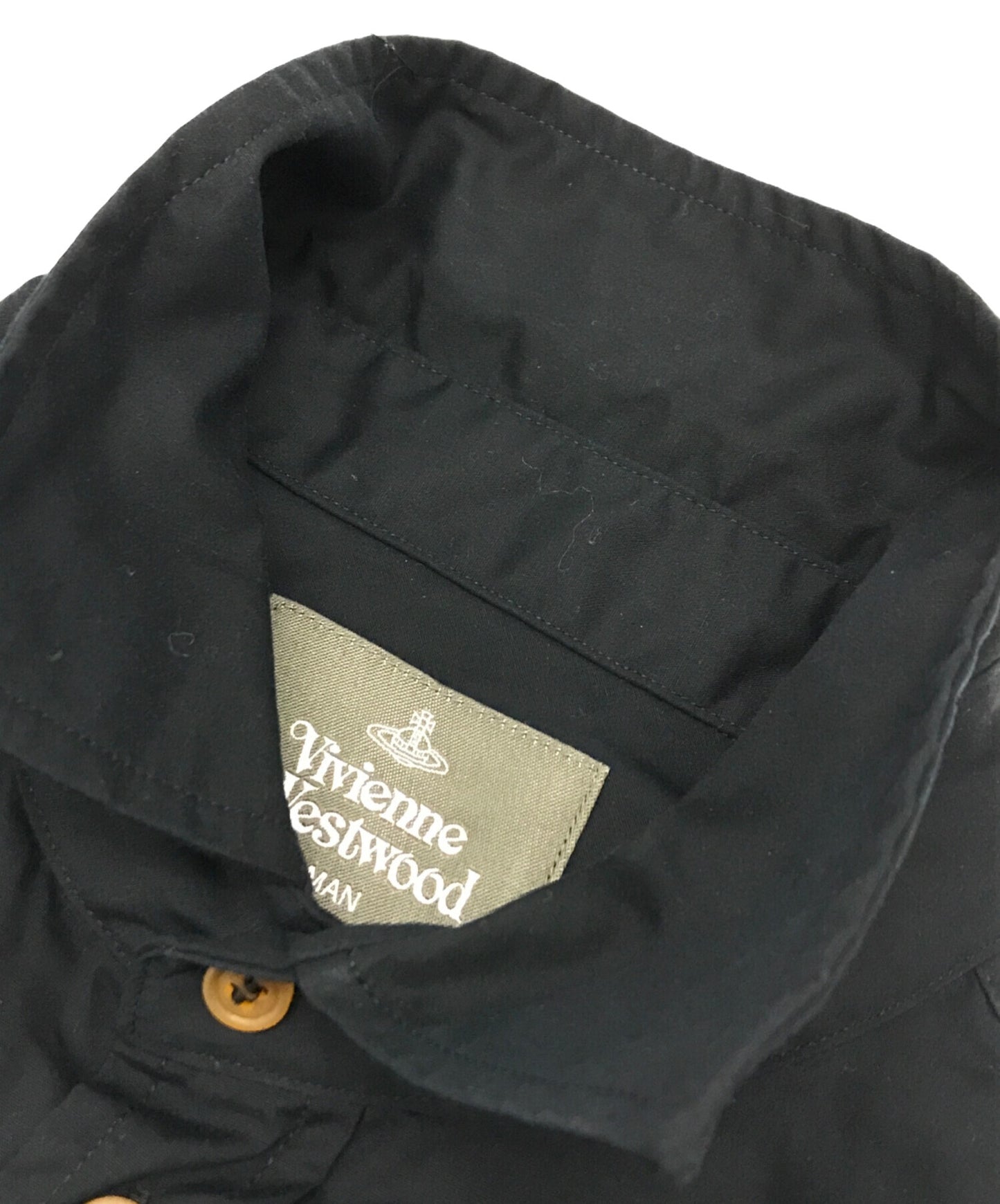 [Pre-owned] Vivienne Westwood man long-sleeved shirt