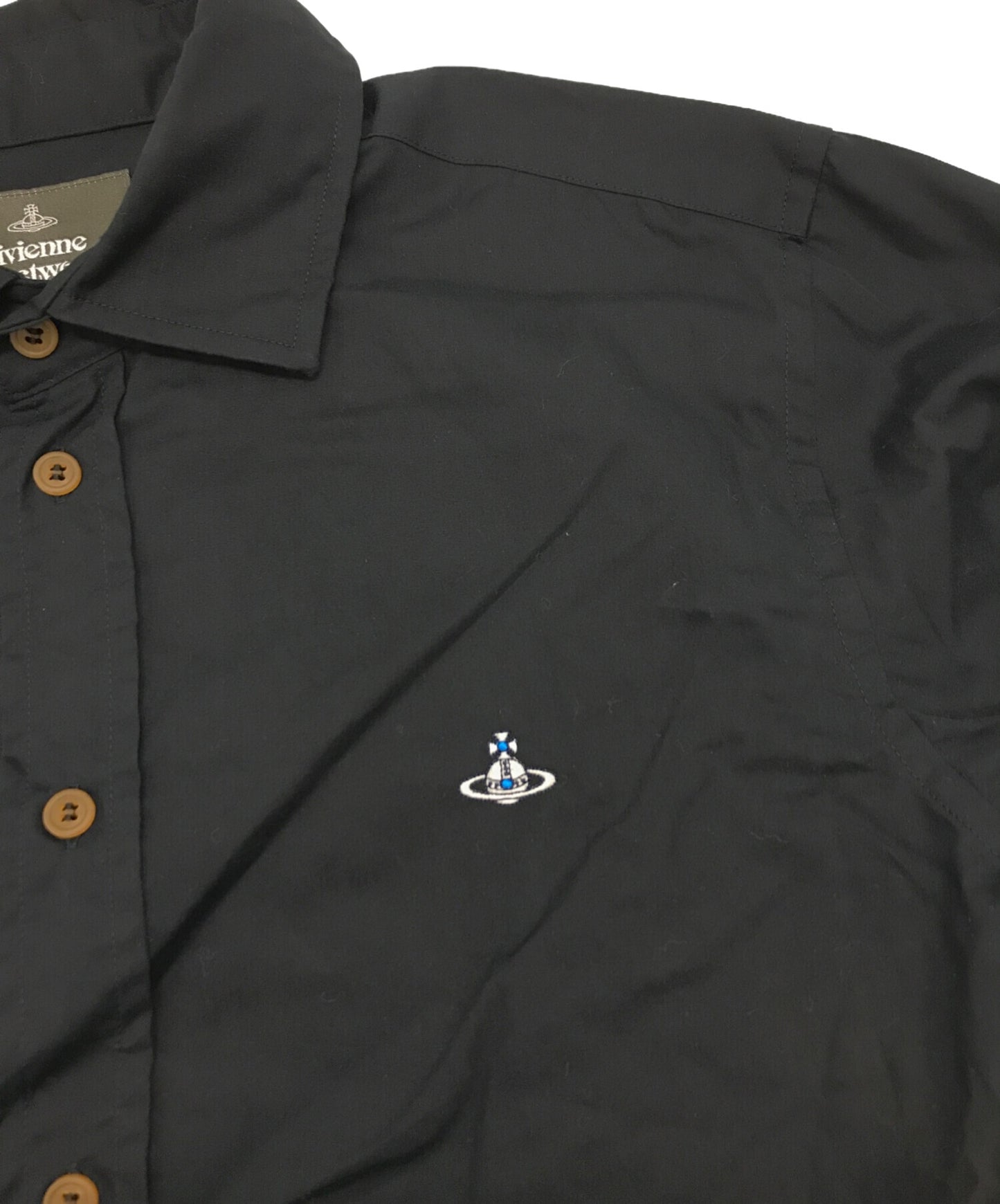 [Pre-owned] Vivienne Westwood man long-sleeved shirt