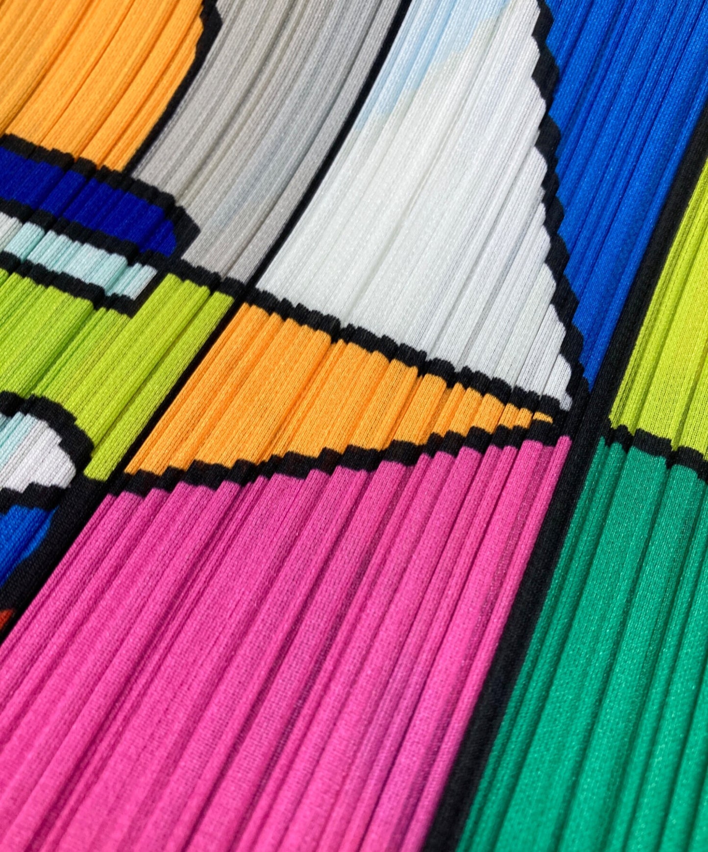 [Pre-owned] PLEATS PLEASE Sleeveless dress PP81-JH636