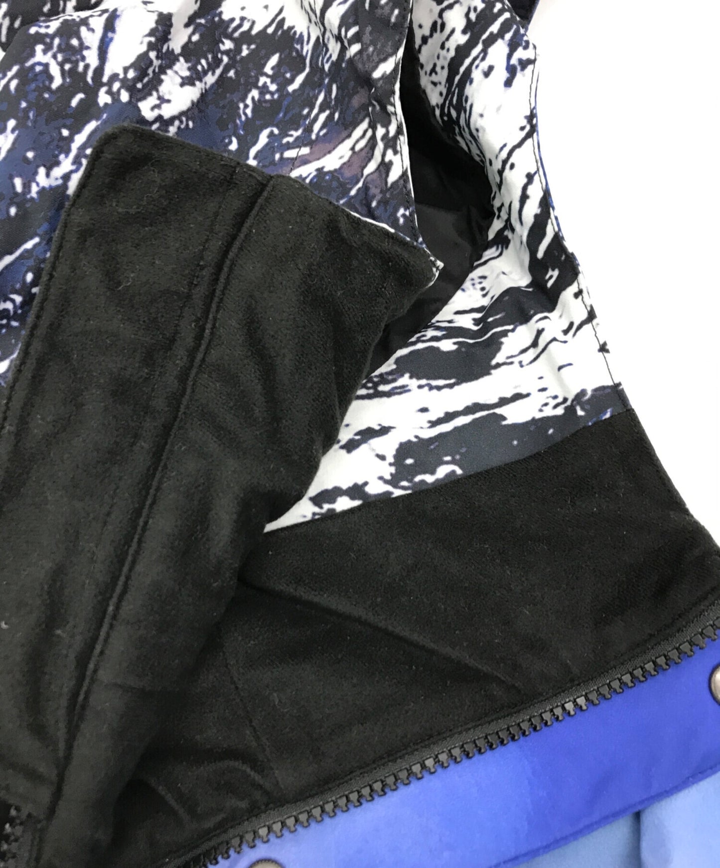 [Pre-owned] SUPREME mountain parka NP61701I