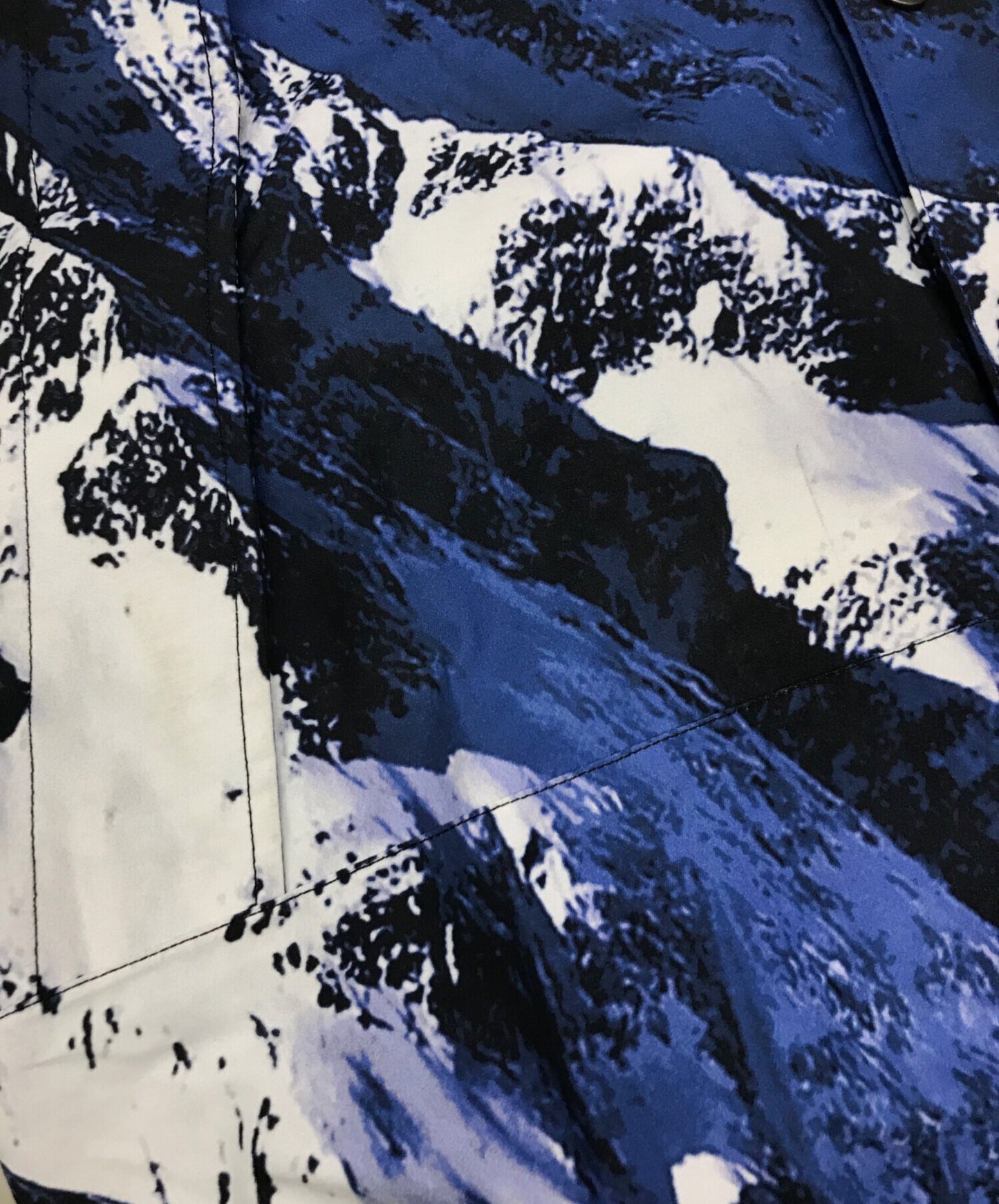 [Pre-owned] SUPREME mountain parka NP61701I