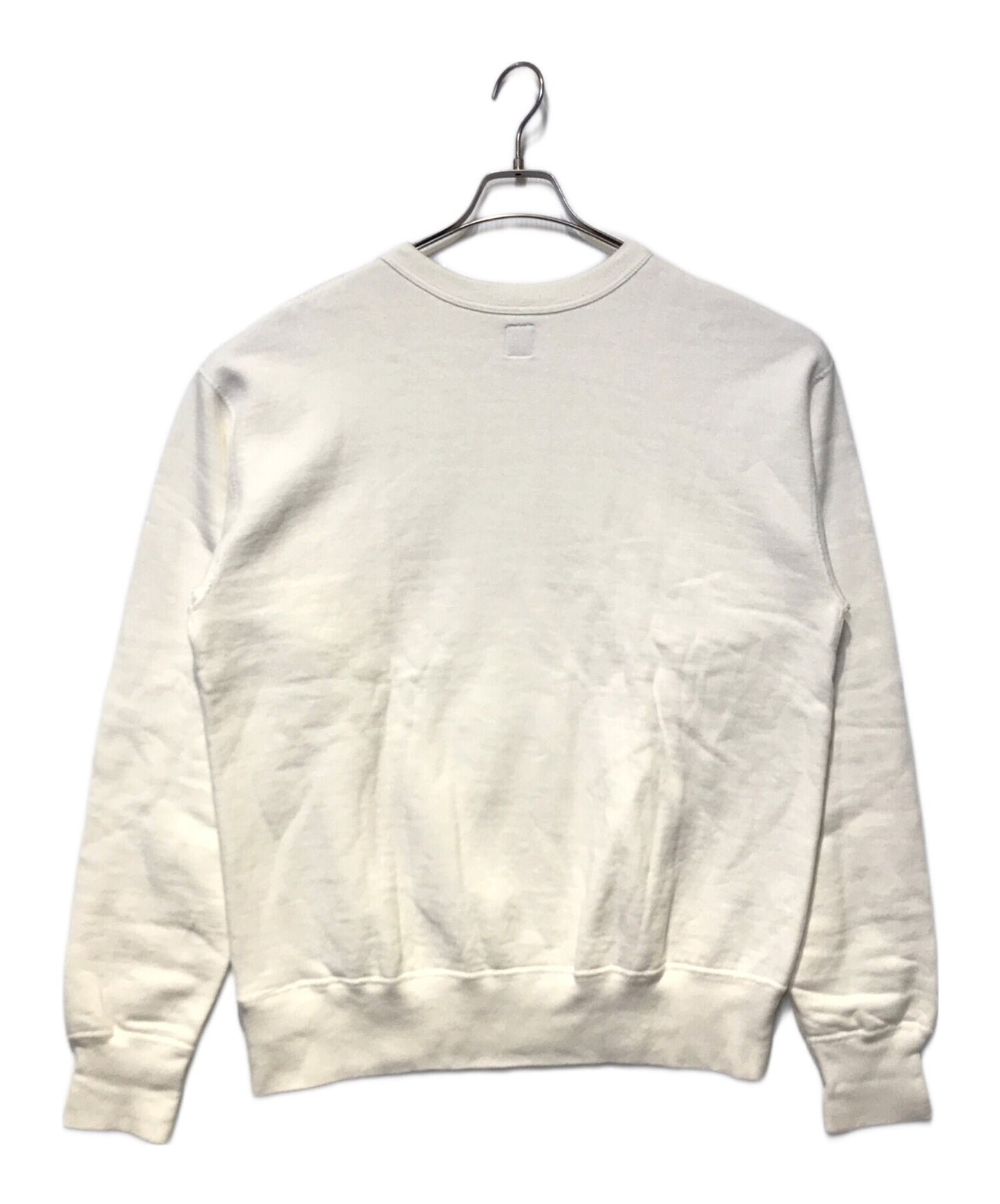 [Pre-owned] HUMAN MADE White Tiger Tsuriami Sweatshirt