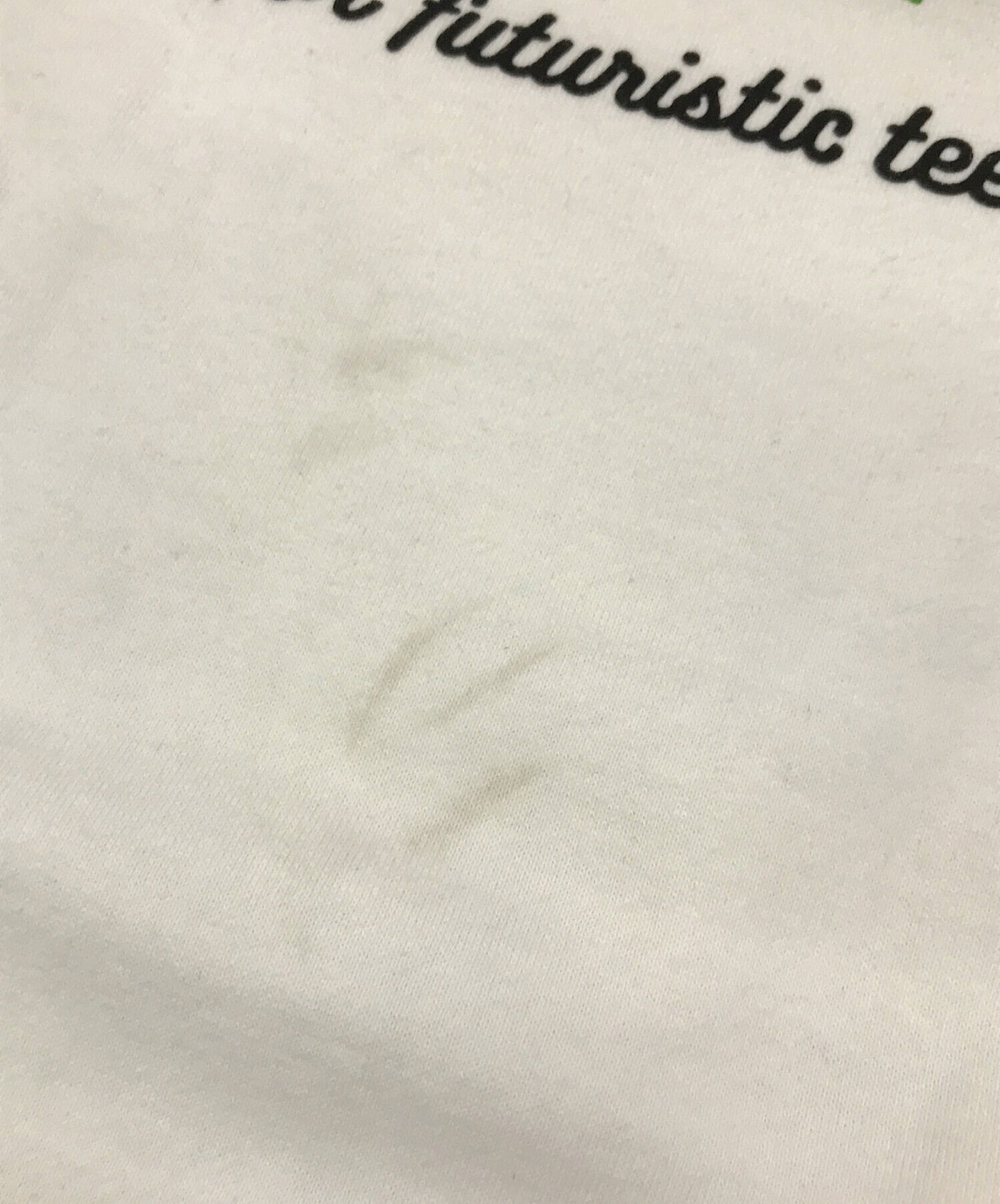 [Pre-owned] HUMAN MADE White Tiger Tsuriami Sweatshirt