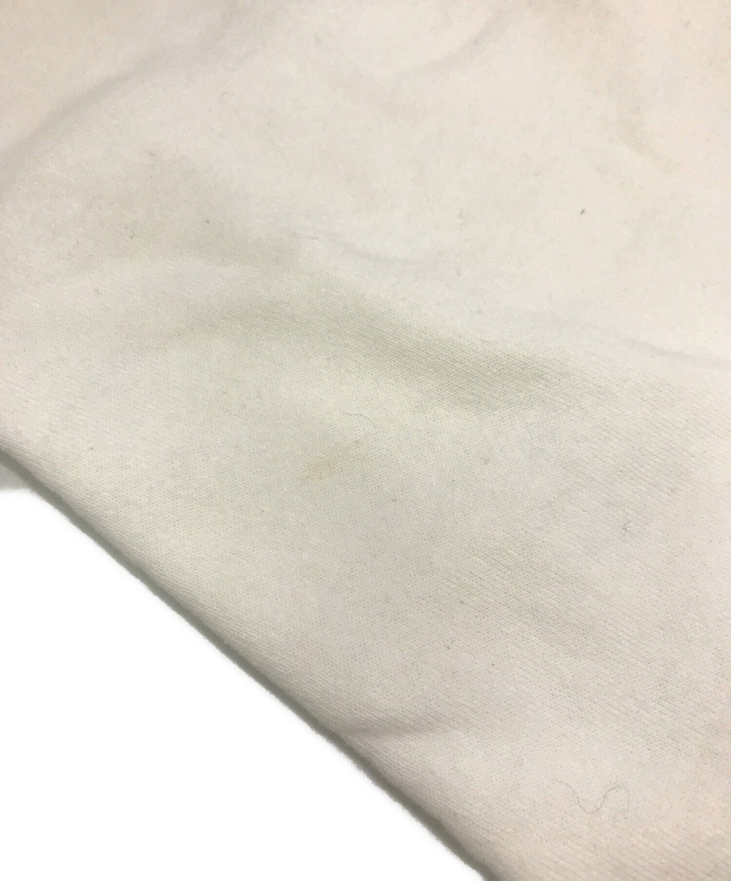 [Pre-owned] HUMAN MADE White Tiger Tsuriami Sweatshirt