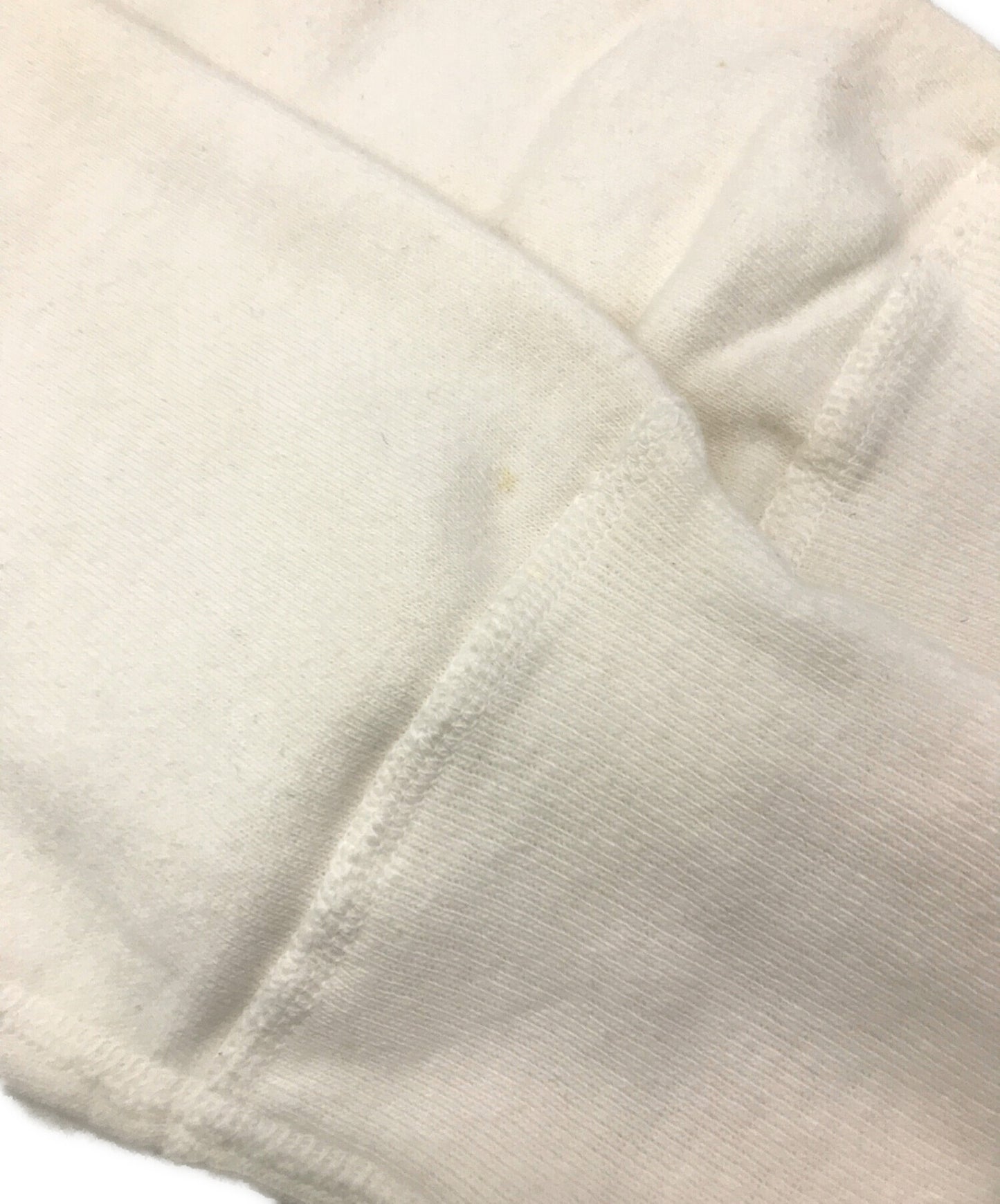 [Pre-owned] HUMAN MADE White Tiger Tsuriami Sweatshirt