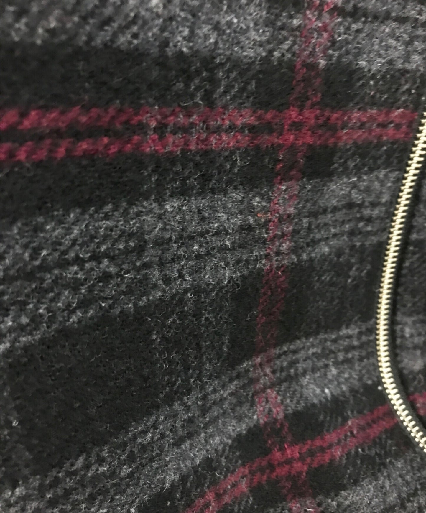 [Pre-owned] stussy black lead overshirt 1110267