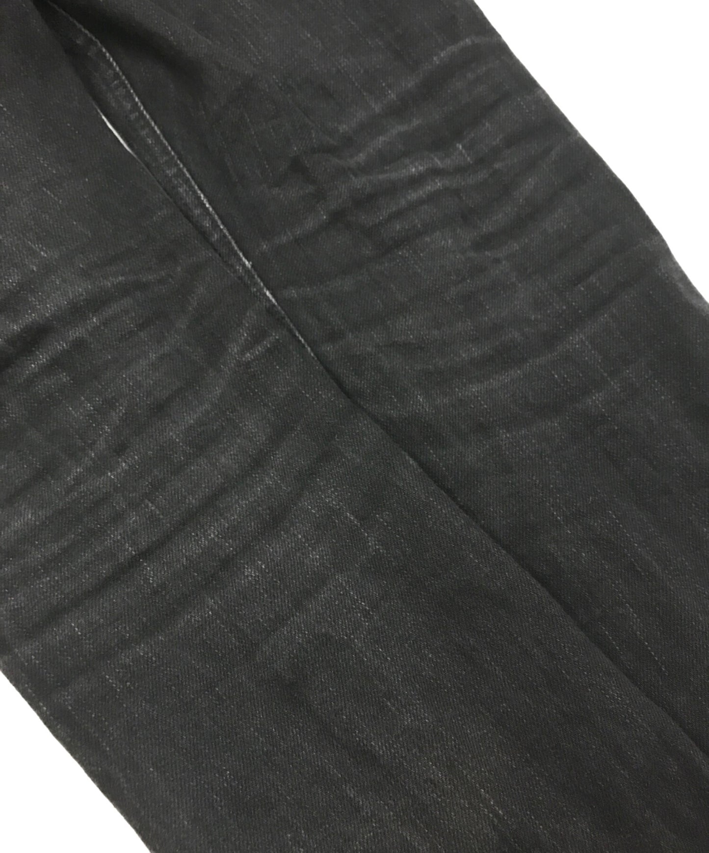 [Pre-owned] Vivienne Westwood man Orb Embroidered Skinny Denim Pants VW-V1-75568