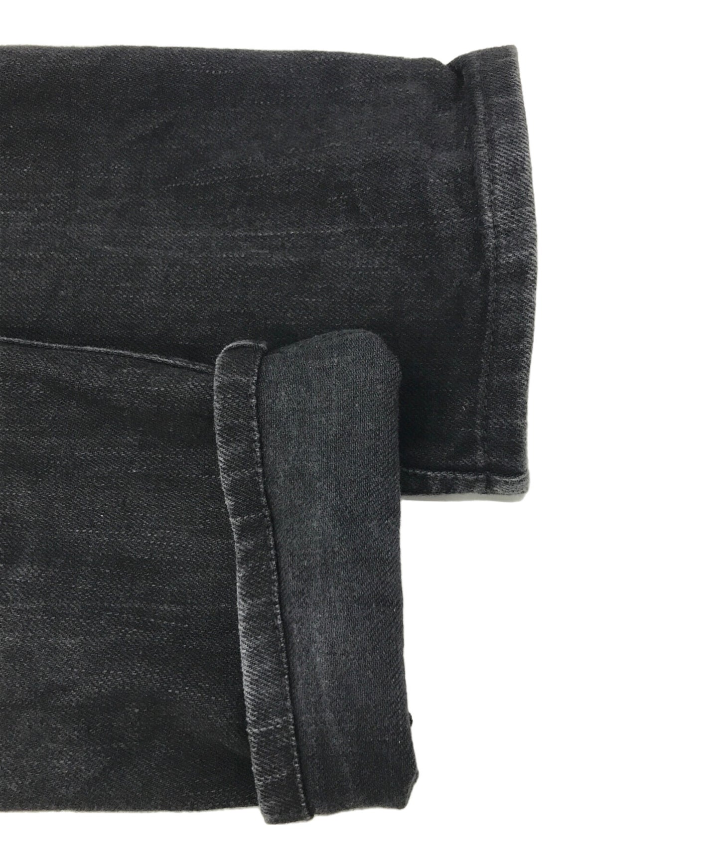 [Pre-owned] Vivienne Westwood man Orb Embroidered Skinny Denim Pants VW-V1-75568