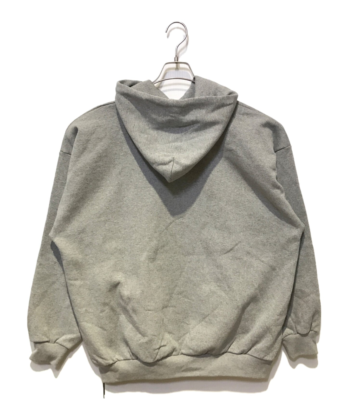 [Pre-owned] WTAPS TEARY HOODY COTTON 242ATDT-HPM01S