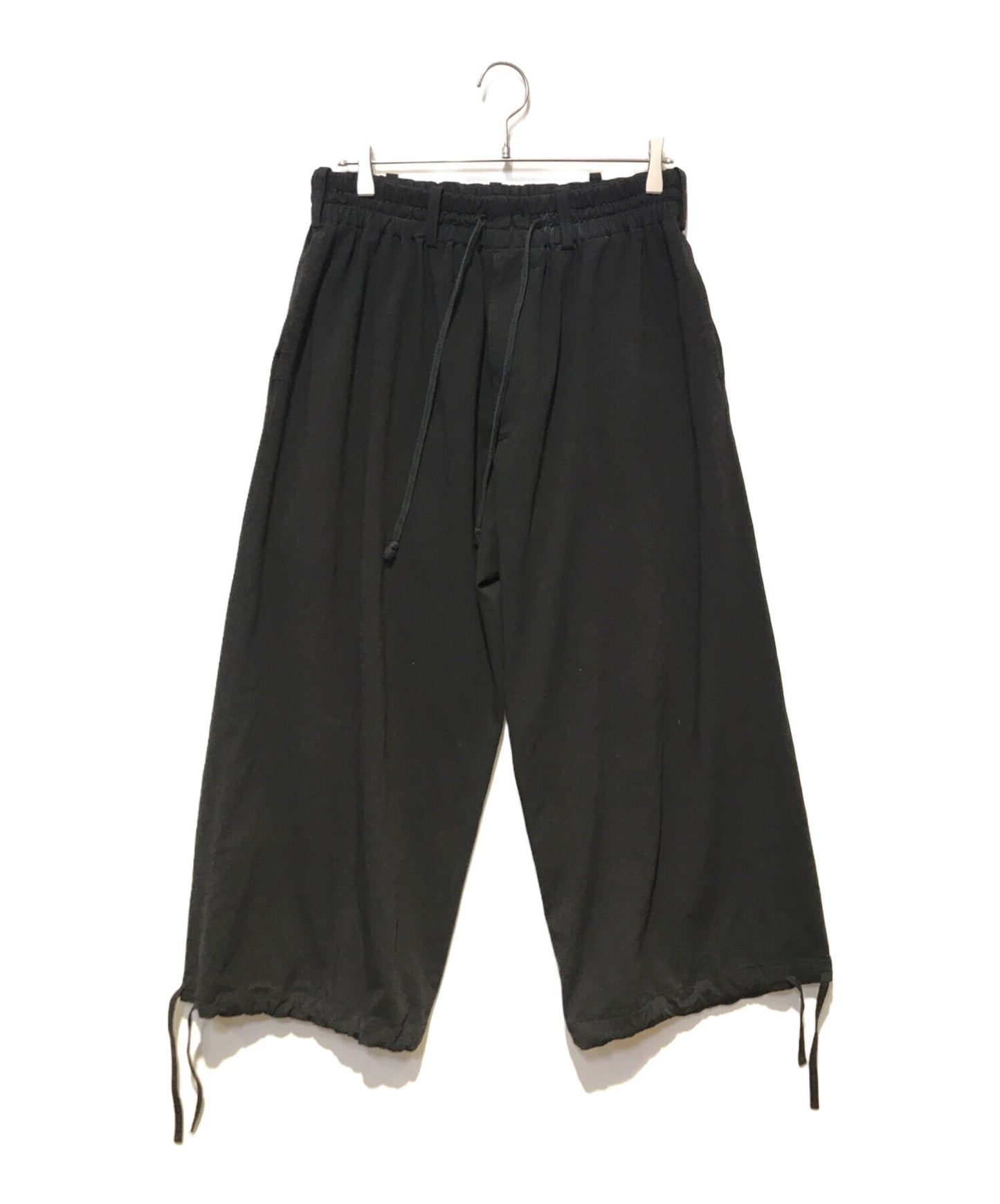 [Pre-owned] s'yte Rayon gaber balloon pants UV-P30-912