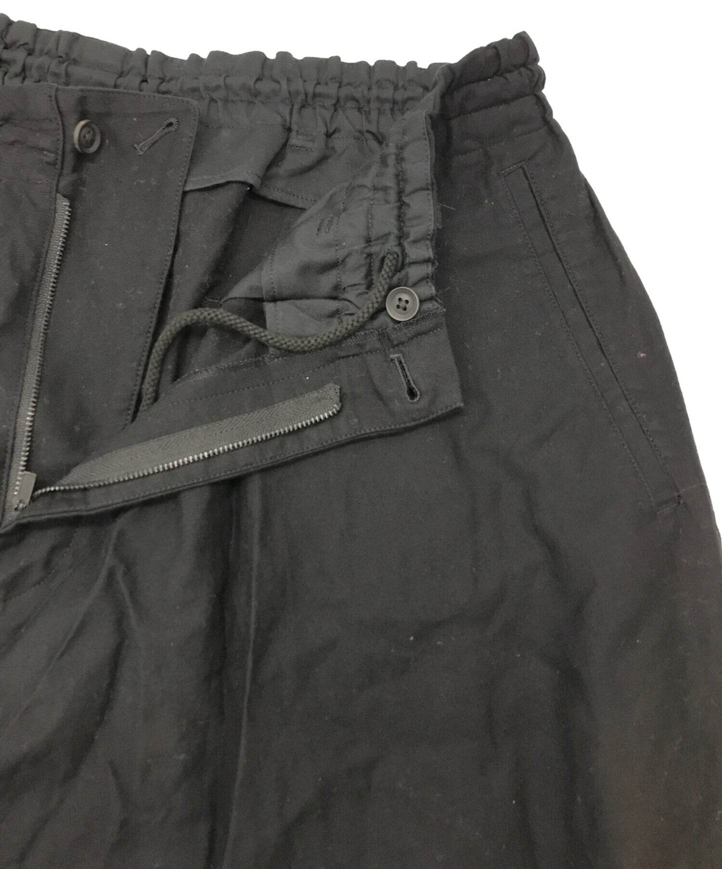 [Pre-owned] Yohji Yamamoto pour homme I-button open P HD-P61-058