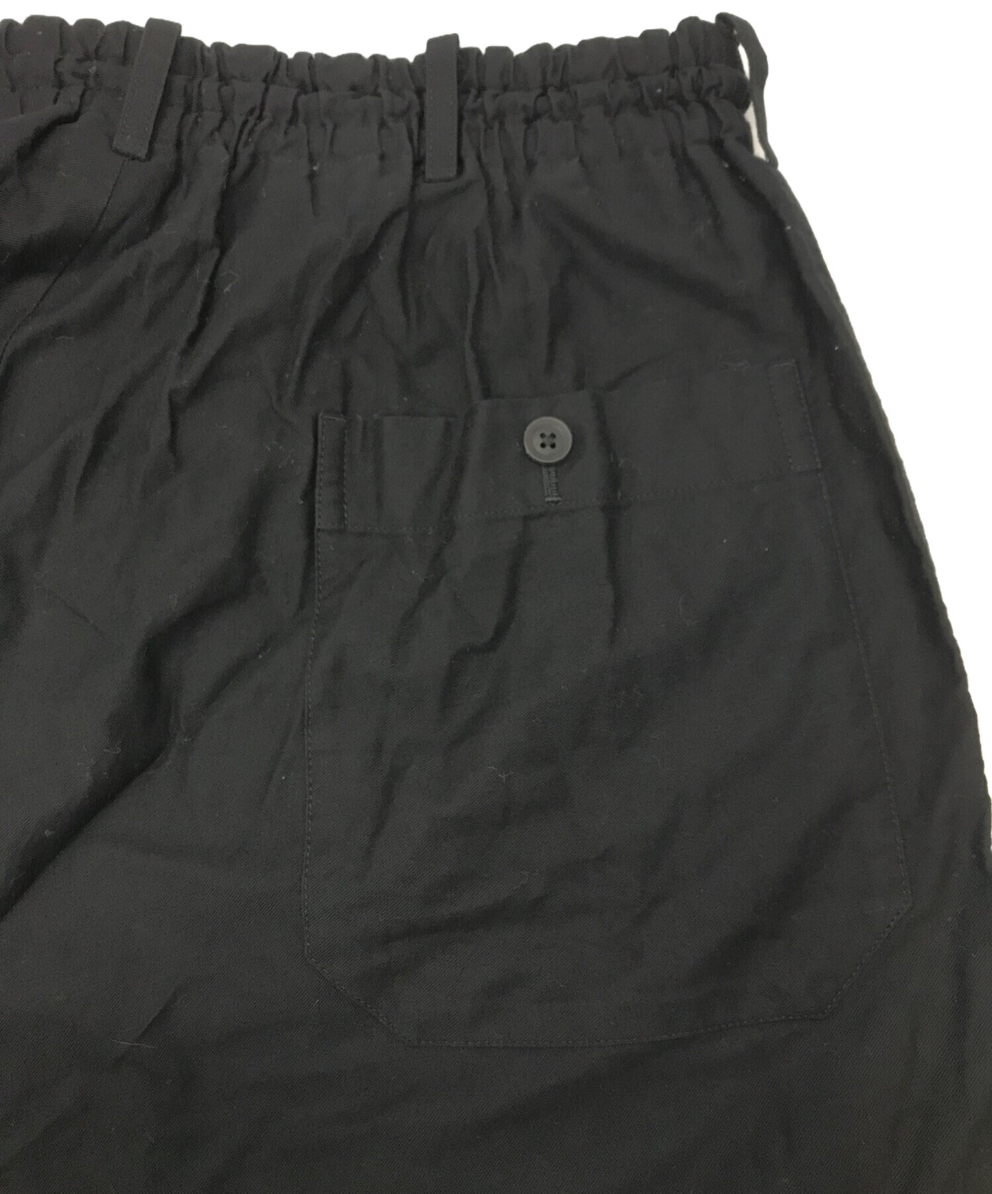 [Pre-owned] Yohji Yamamoto pour homme I-button open P HD-P61-058