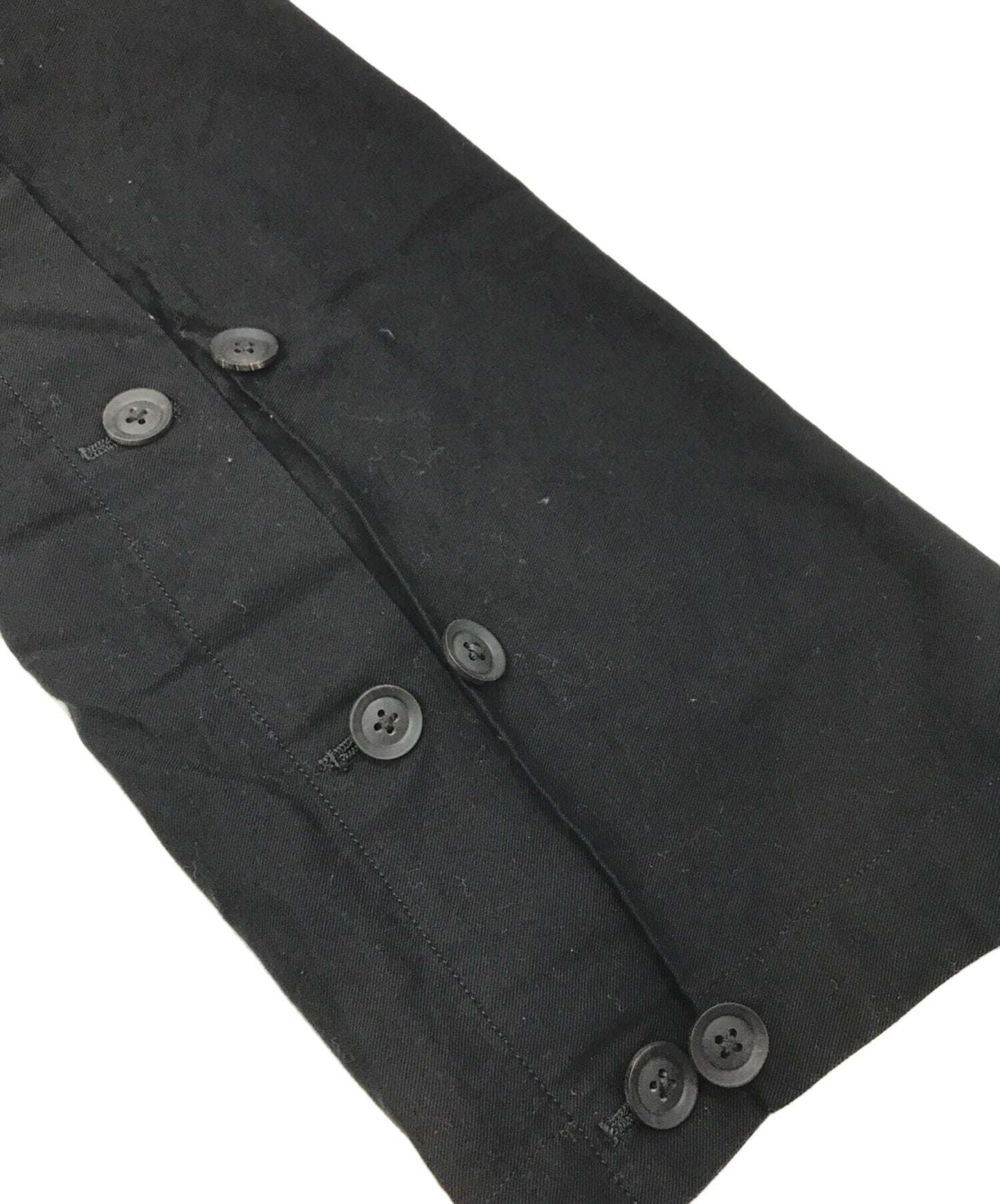 [Pre-owned] Yohji Yamamoto pour homme I-button open P HD-P61-058