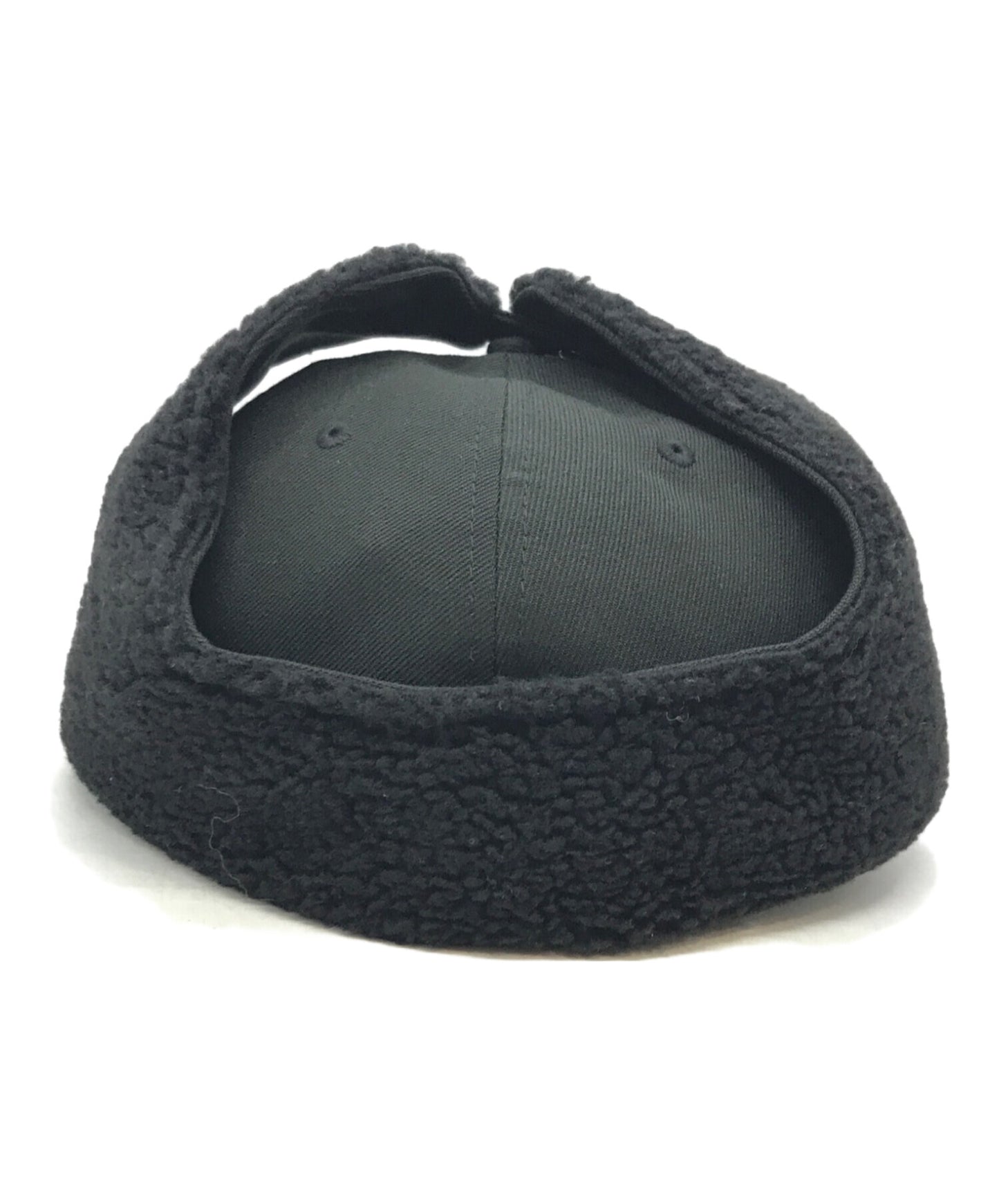 [Pre-owned] SUPREME Earflap Box Logo New Era Cap