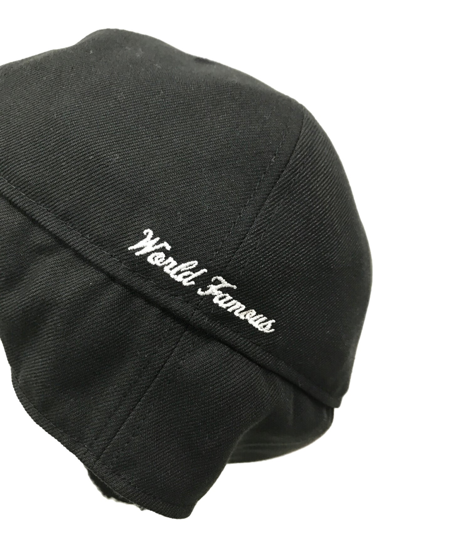 [Pre-owned] SUPREME Earflap Box Logo New Era Cap