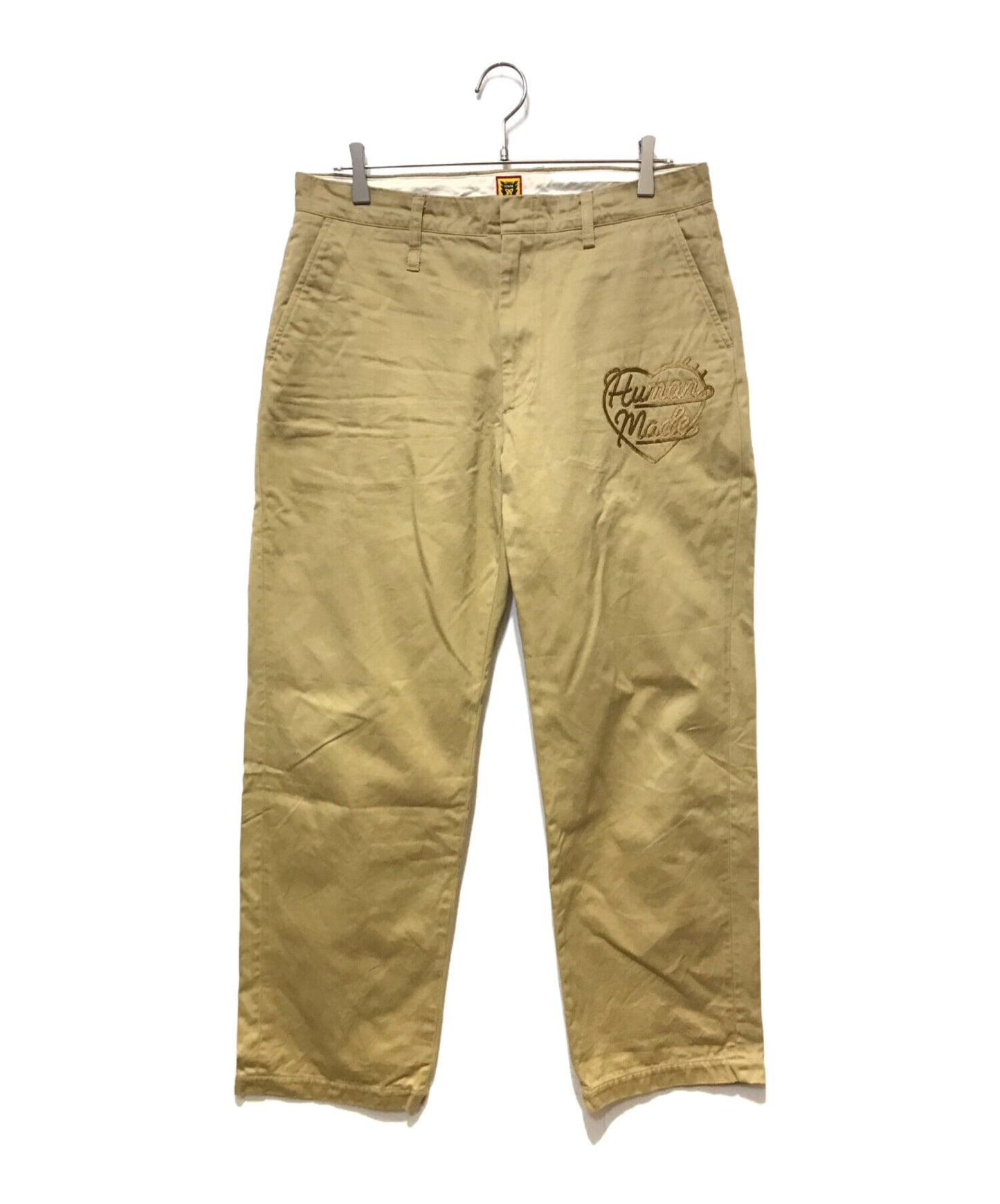 [Pre-owned] HUMAN MADE chino pants HM28PT013