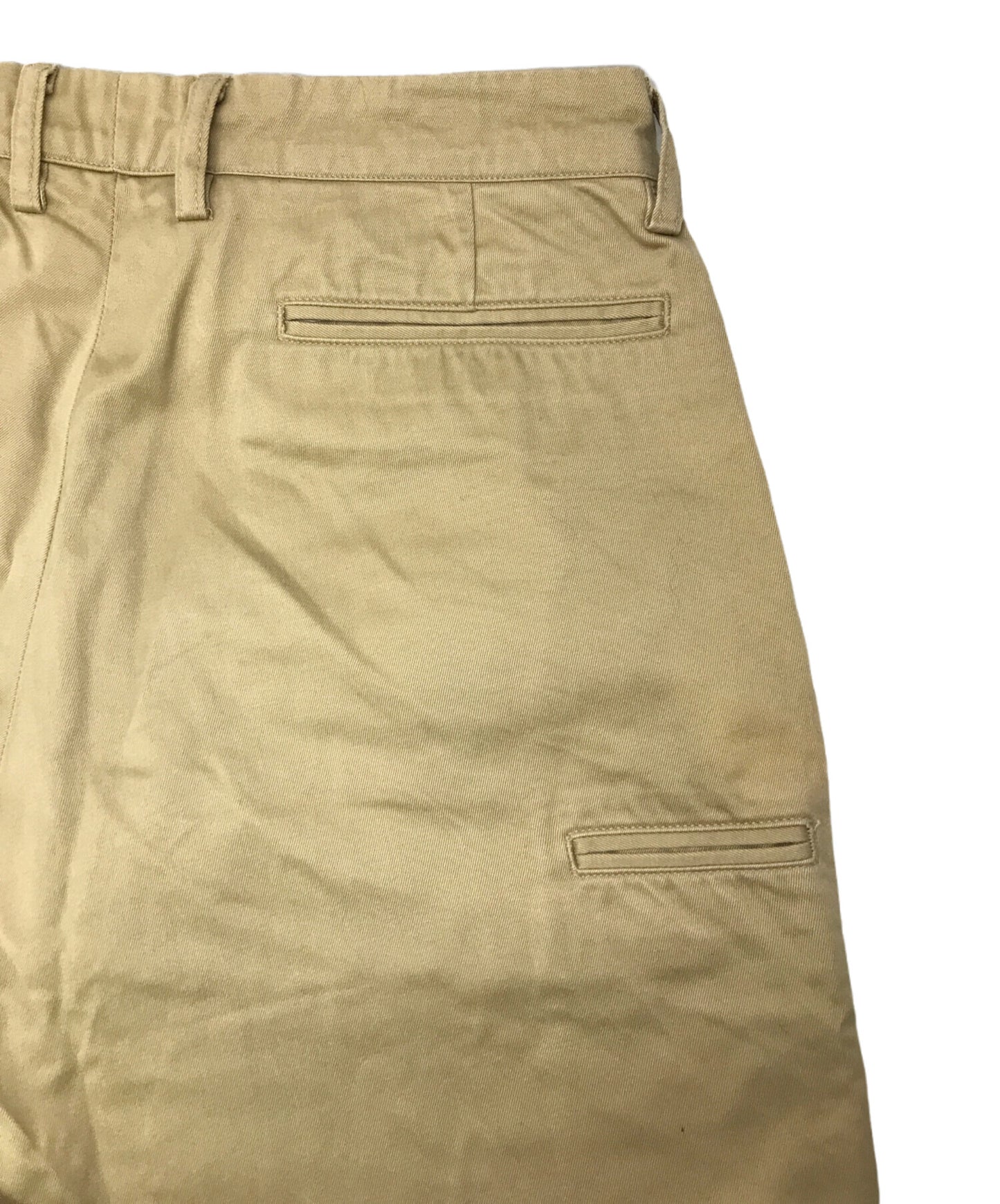 [Pre-owned] HUMAN MADE chino pants HM28PT013