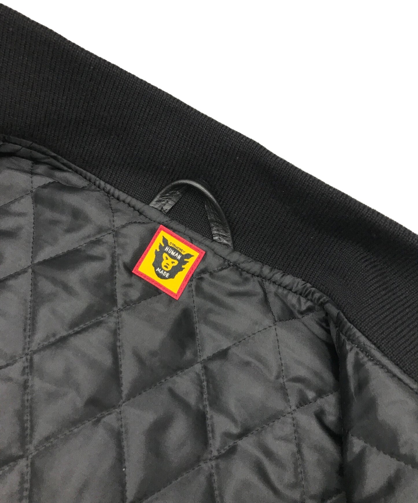 [Pre-owned] HUMAN MADE Heart stadium jacket XX26JK009