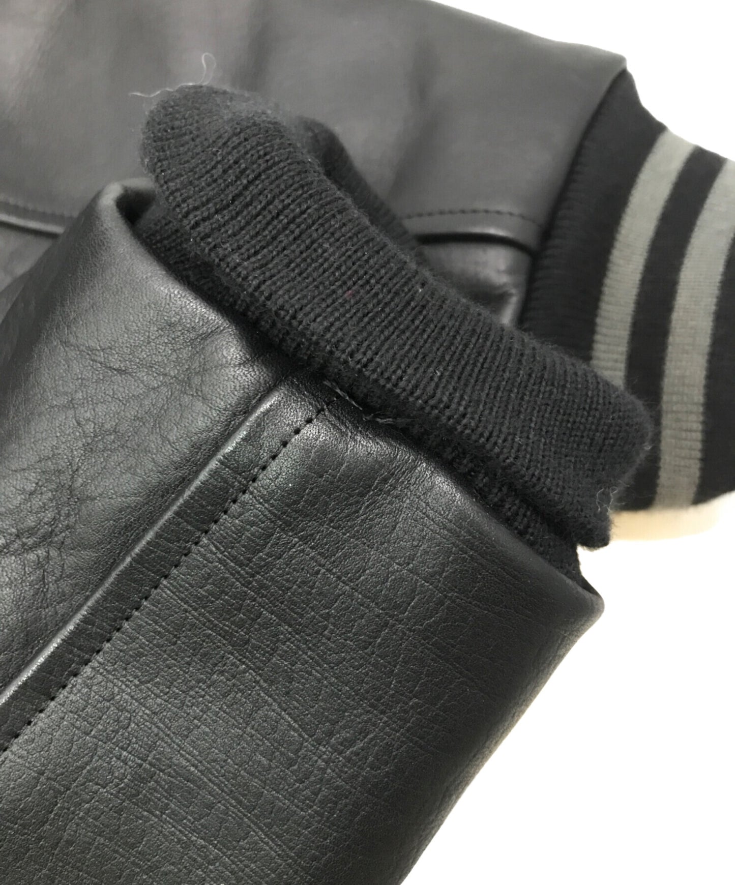 [Pre-owned] HUMAN MADE Heart stadium jacket XX26JK009