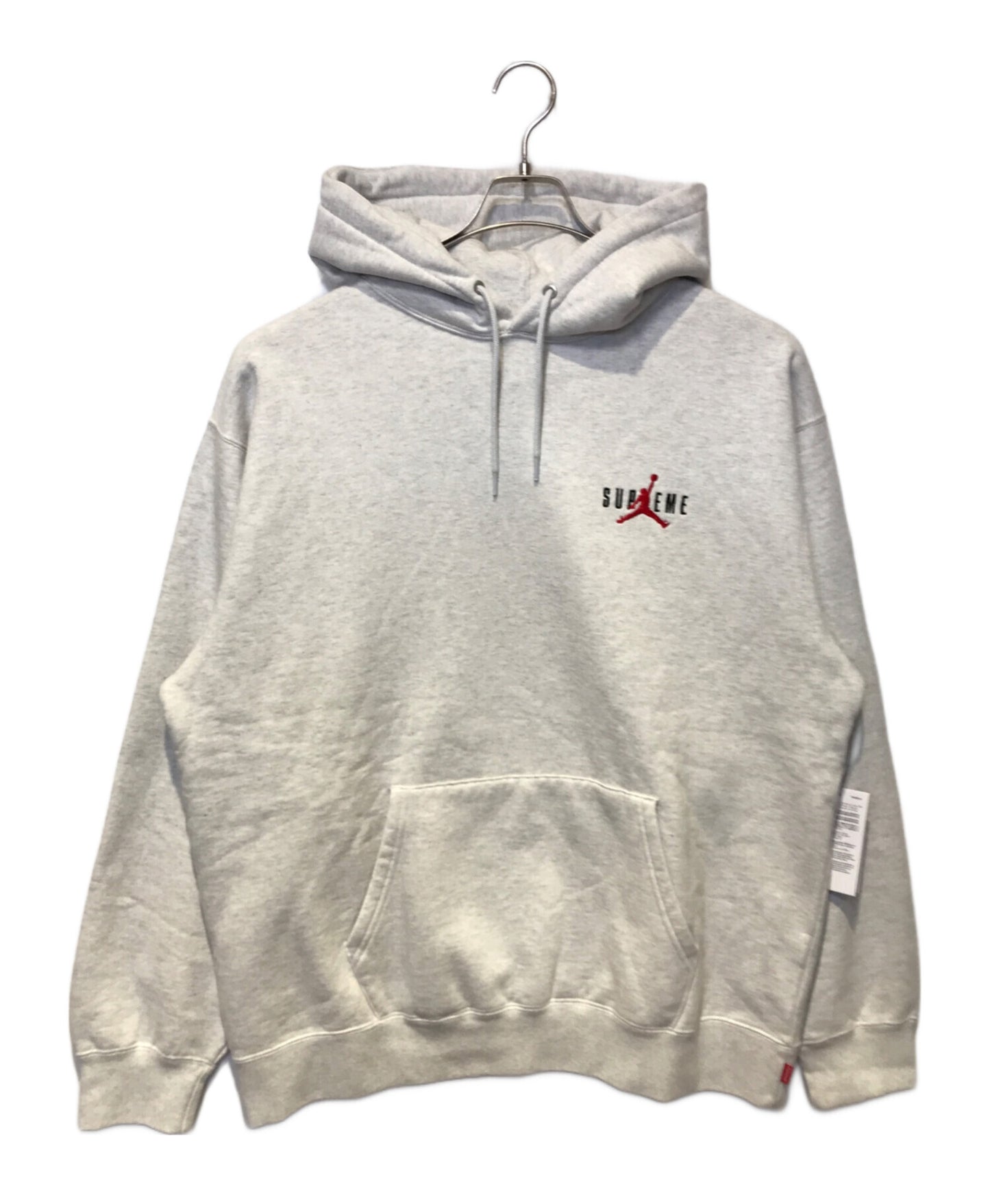 [Pre-owned] SUPREME Jordan Hooded Sweatshirt HF0836-051
