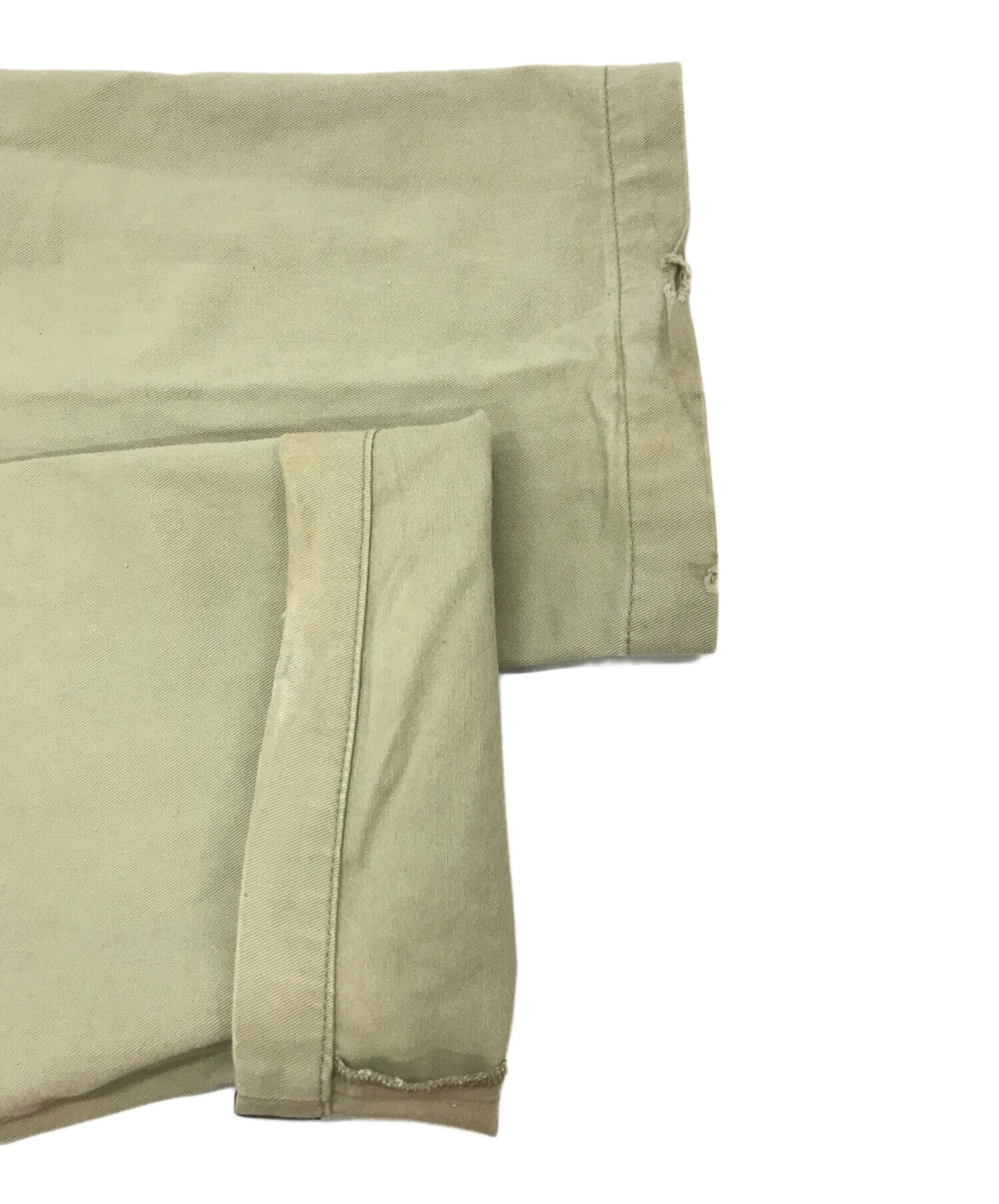 [Pre-owned] A BATHING APE chino work pants 001pt9631915