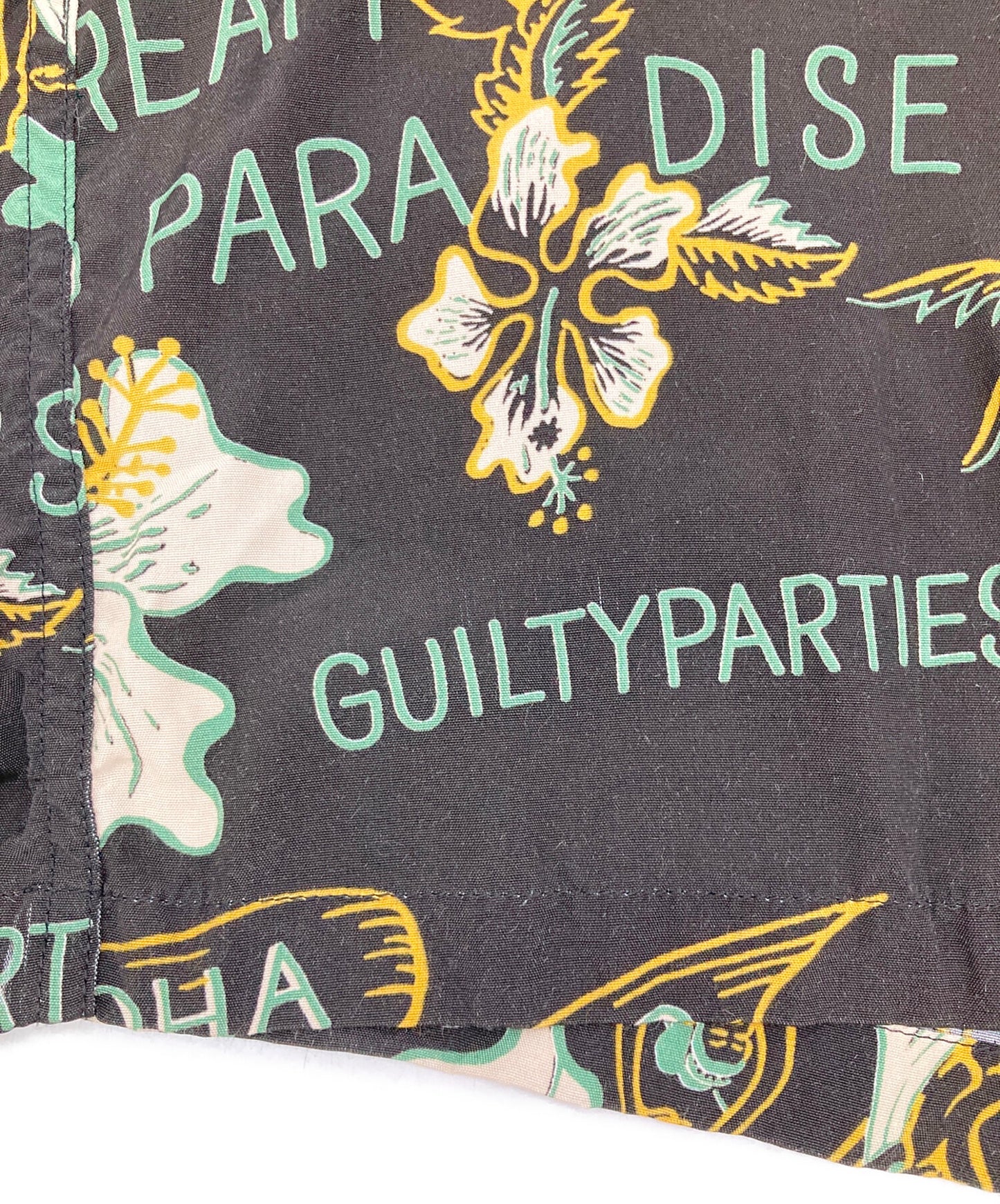 [Pre-owned] WACKO MARIA aloha shirt