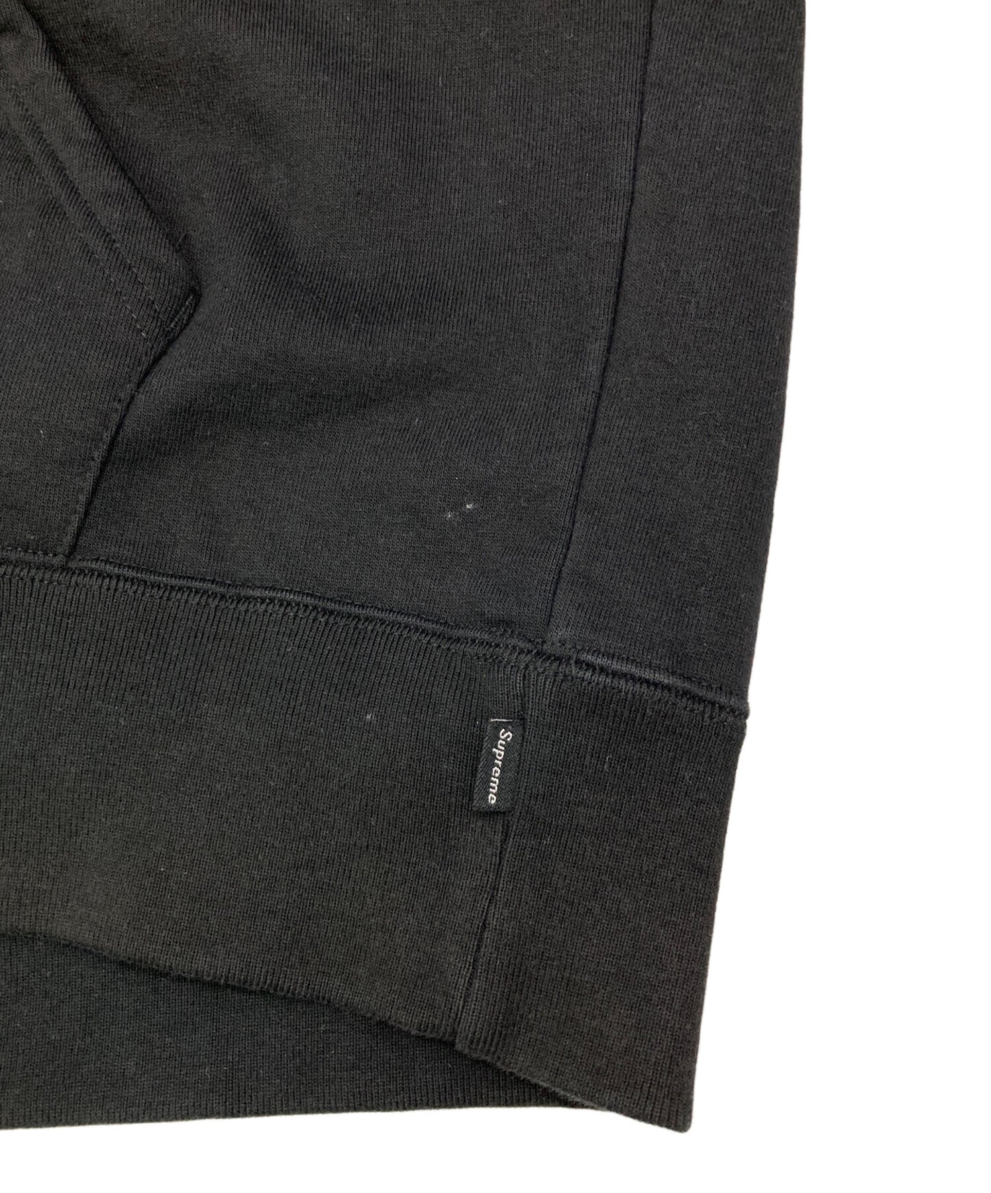 [Pre-owned] SUPREME Mirror Logo Hooded Sweatshirt