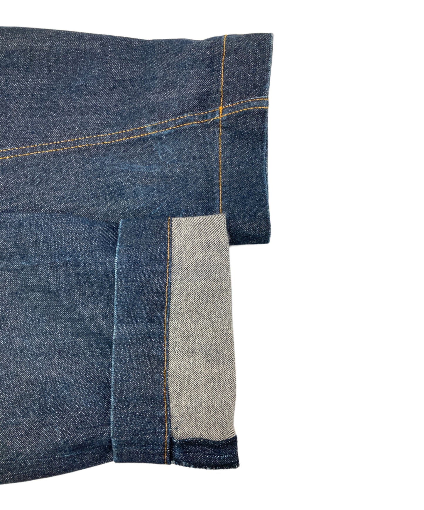 [Pre-owned] Vivienne Westwood denim pants 4745-1792