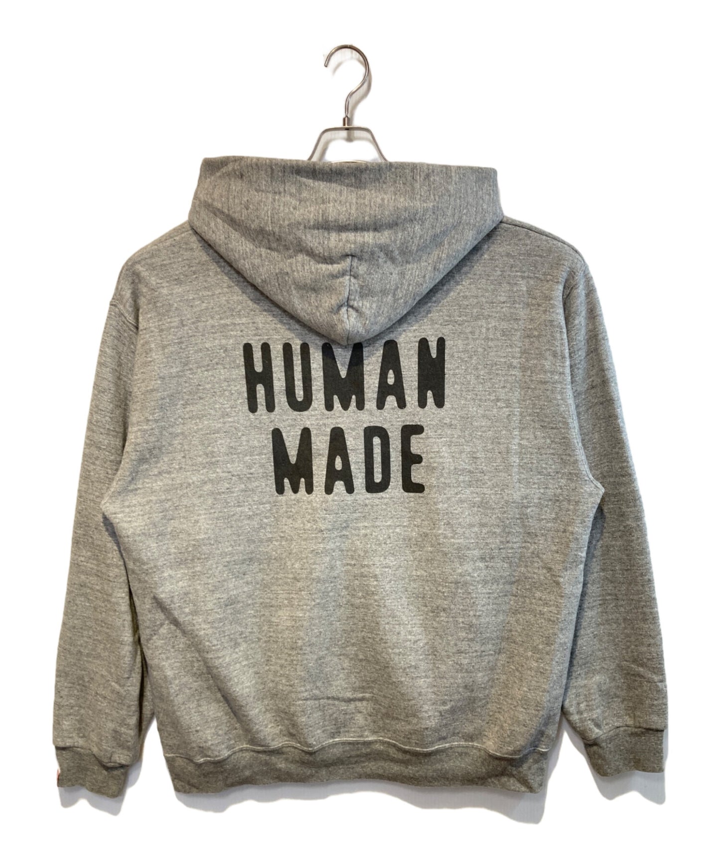[Pre-owned] HUMAN MADE DRY ALLS zip parka