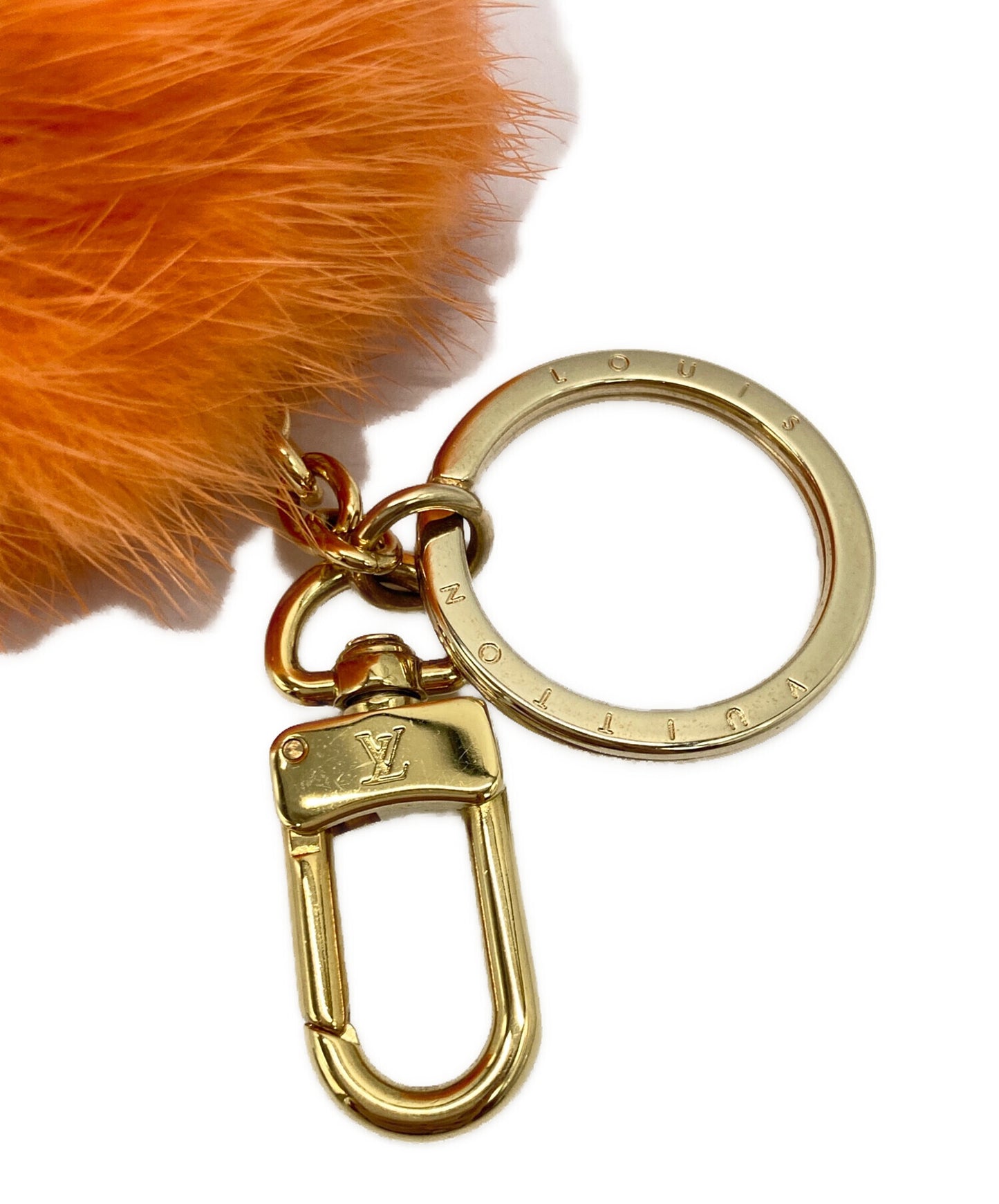 [Pre-owned] LOUIS VUITTON Fluo Bubble BB Charm M78624