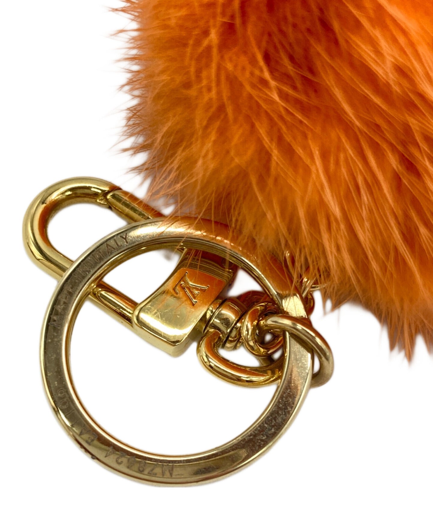 [Pre-owned] LOUIS VUITTON Fluo Bubble BB Charm M78624