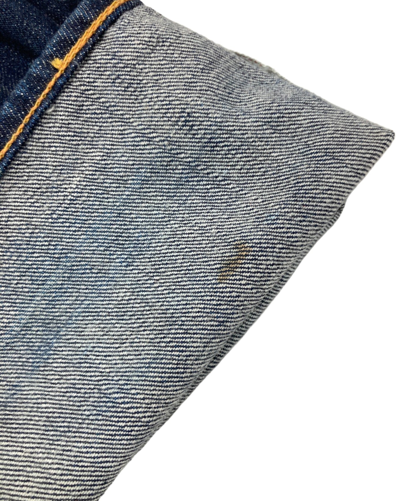 [Pre-owned] EVISU cell bitch denim pants 2000T