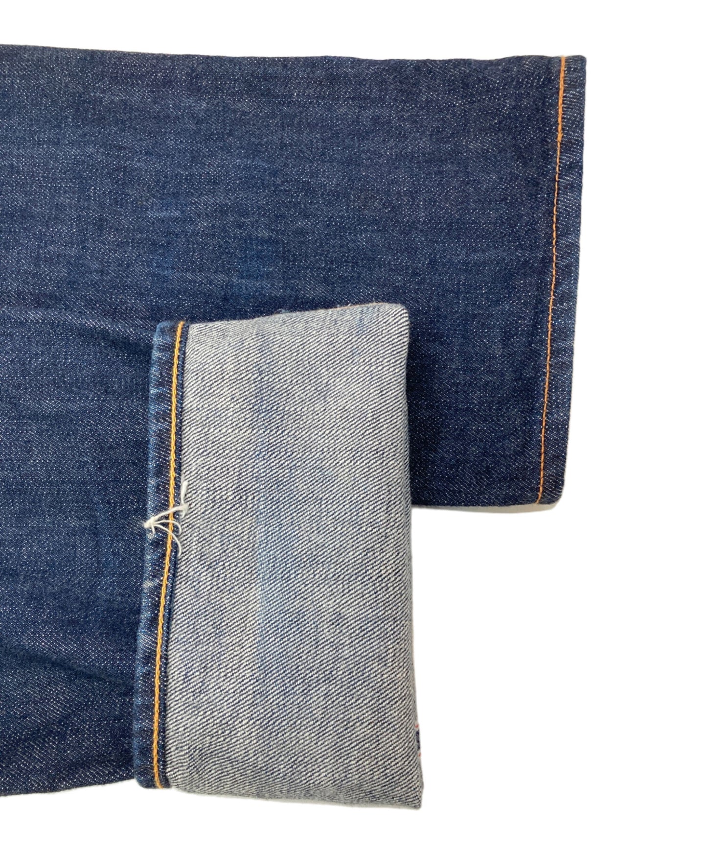 [Pre-owned] EVISU cell bitch denim pants 2000T