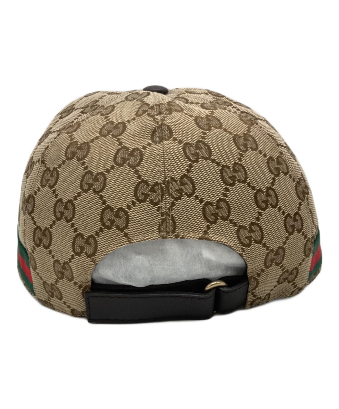[Pre-owned] GUCCI Original GG Canvas Baseball Cap 200035 KQWBG