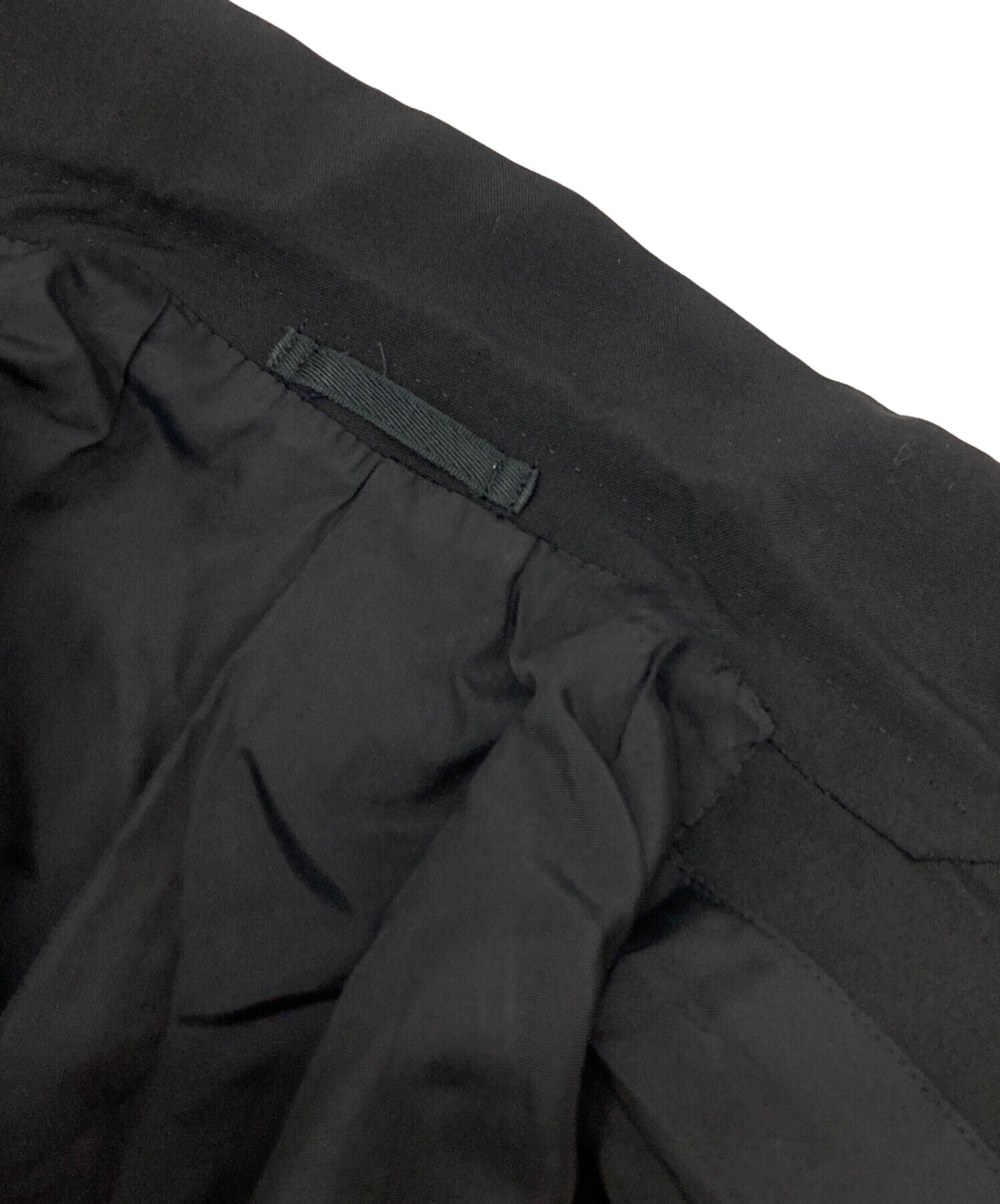 [Pre-owned] COMME des GARCONS HOMME Wool Tailored Jacket HI-J007