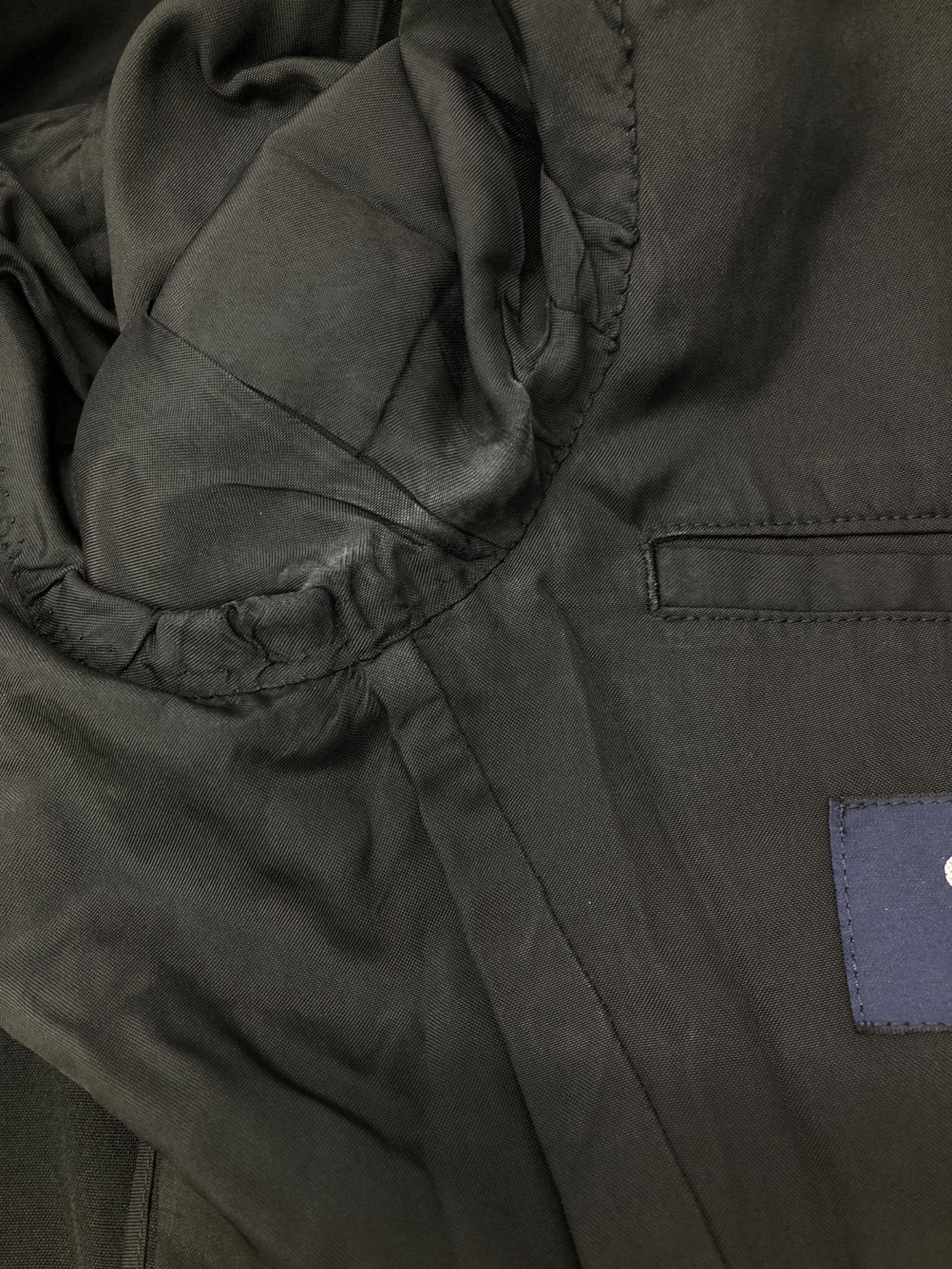 [Pre-owned] COMME des GARCONS HOMME Wool Tailored Jacket HI-J007