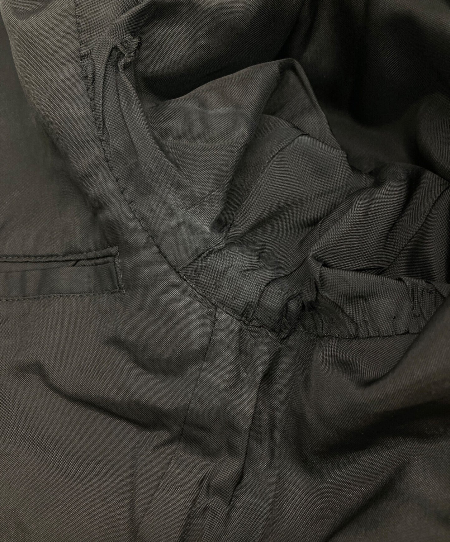 [Pre-owned] COMME des GARCONS HOMME Wool Tailored Jacket HI-J007