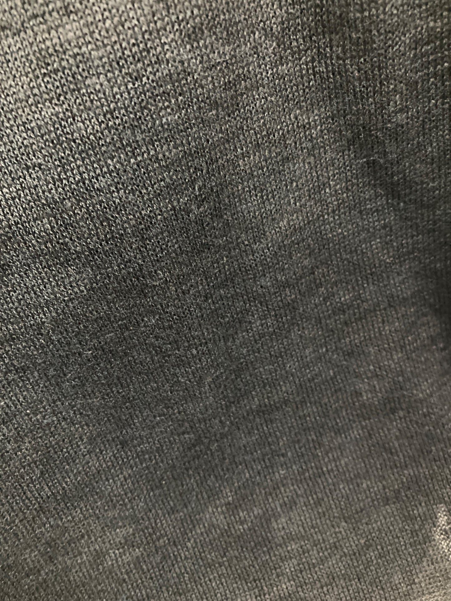 [Pre-owned] YOHJI YAMAMOTO Linen-blend knit jacket FH-K02-380