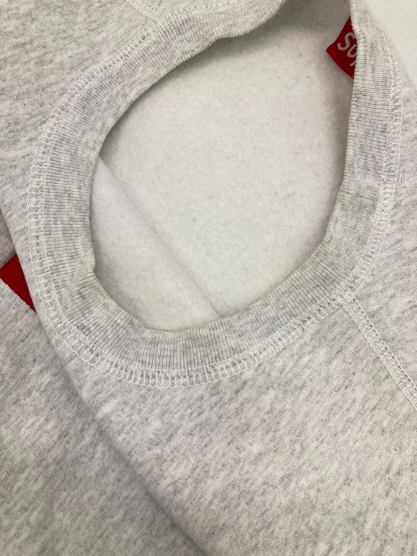 [Pre-owned] SUPREME Box Logo Crewneck
